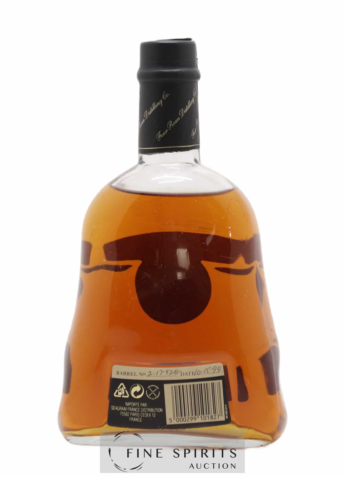Four Roses 1999 Of. Single Barrel n°2-17-920 - Lot de 1 bouteille - 1