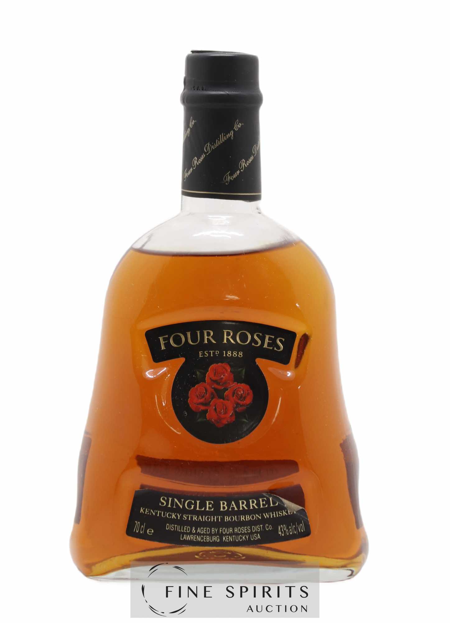 Four Roses 1999 Of. Single Barrel n°2-17-920 - Lot de 1 bouteille - 0