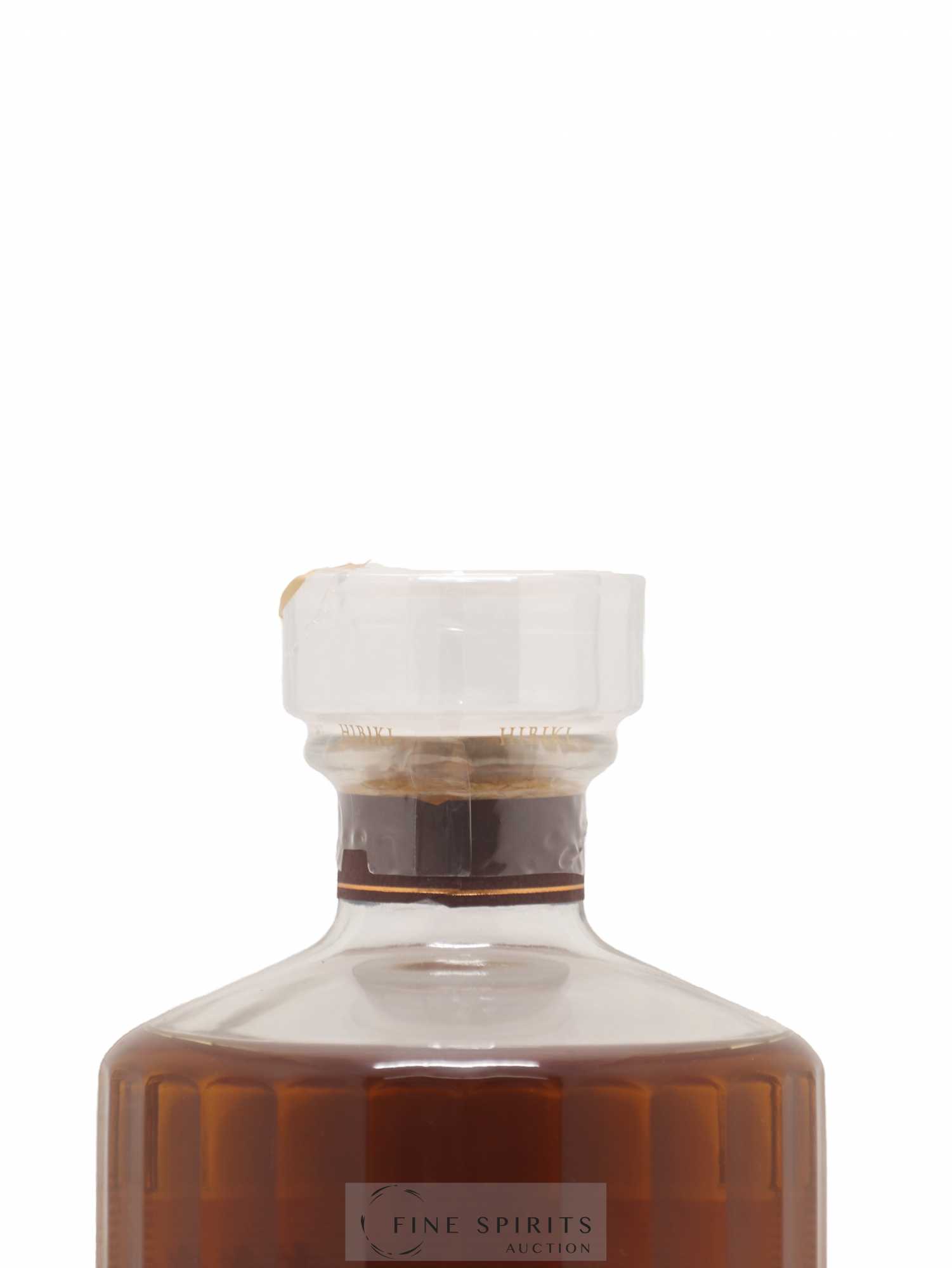 Hibiki 17 years Of. Suntory - Lot de 1 bouteille - 3