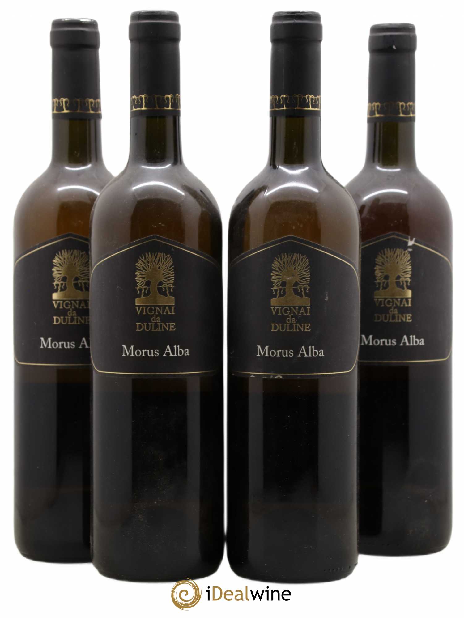 Frioul Colli Orientali del Friuli Morus Alba Vignai da Duline 2007 - Posten von 4 Flaschen - 0