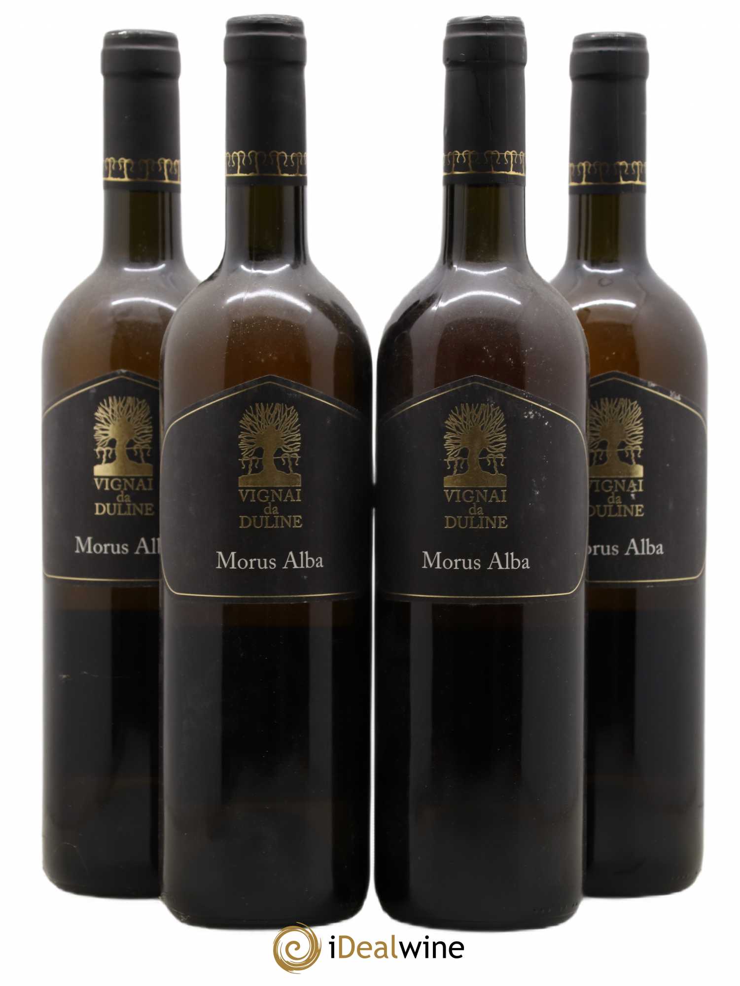 Frioul Colli Orientali del Friuli Morus Alba Vignai da Duline 2007 - Posten von 4 Flaschen - 0