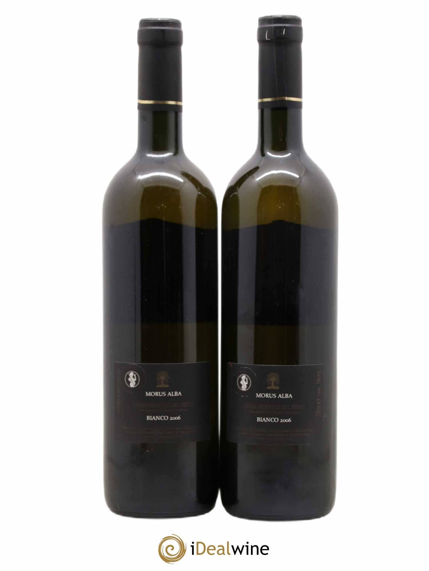 Frioul Colli Orientali del Friuli Morus Alba Vignai da Duline 2006 - Posten von 2 Flaschen - 1