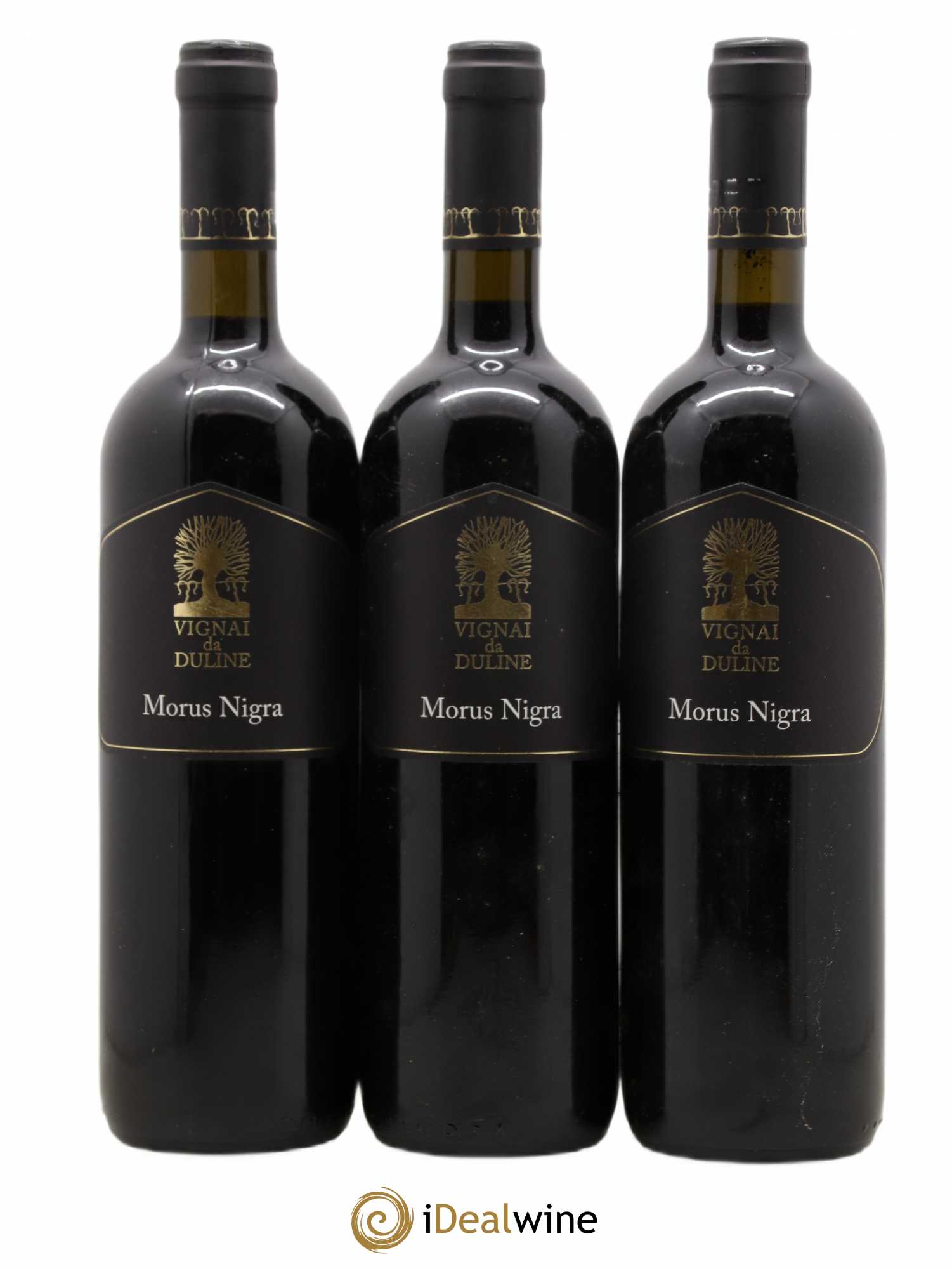 Italie Venezia Giulia Fefesco del Peduncolo Morus Nigra Vignai da Duline 2008 - Posten von 6 Flaschen - 1