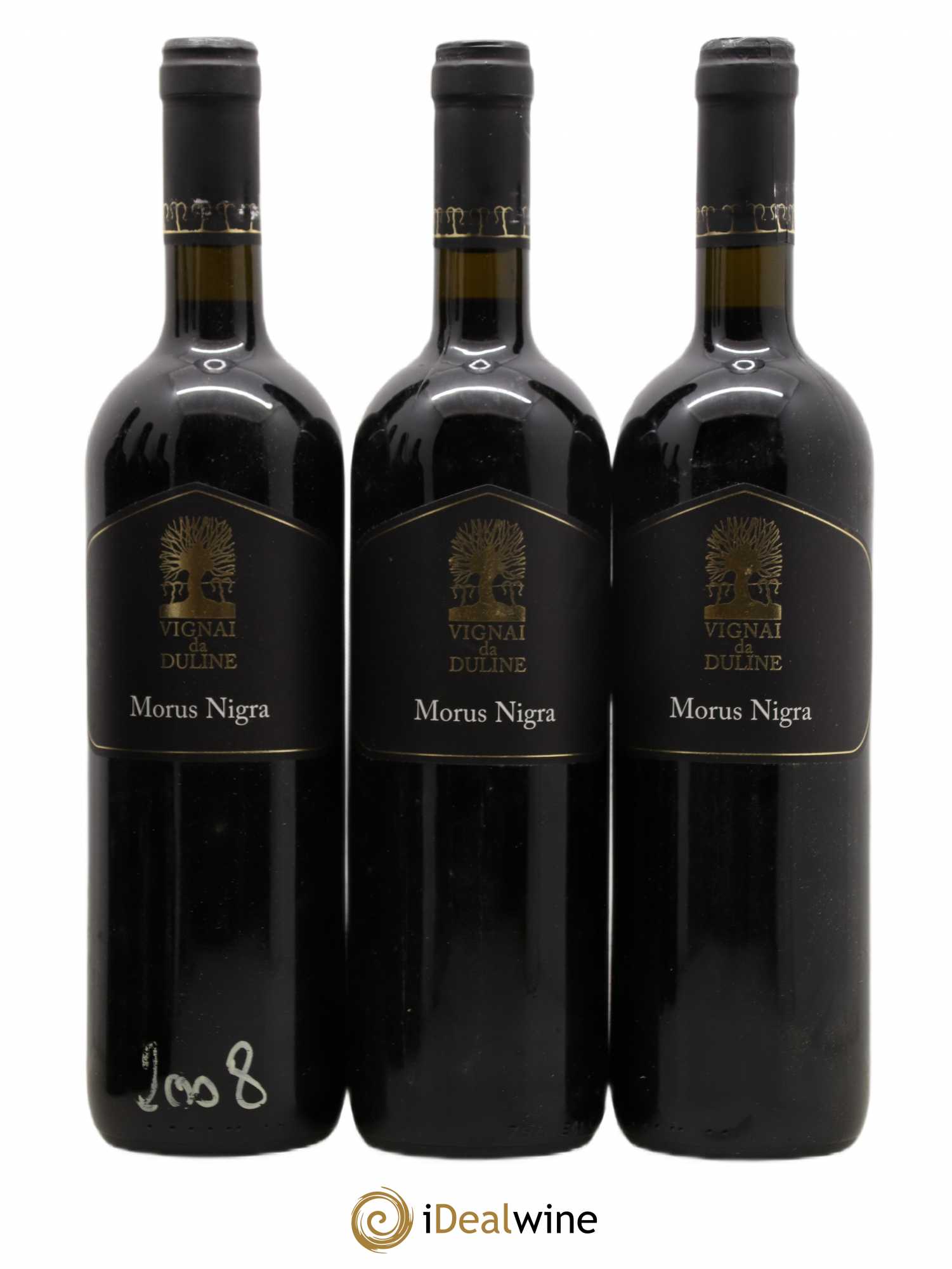 Italie Venezia Giulia Fefesco del Peduncolo Morus Nigra Vignai da Duline 2008 - Posten von 6 Flaschen - 3