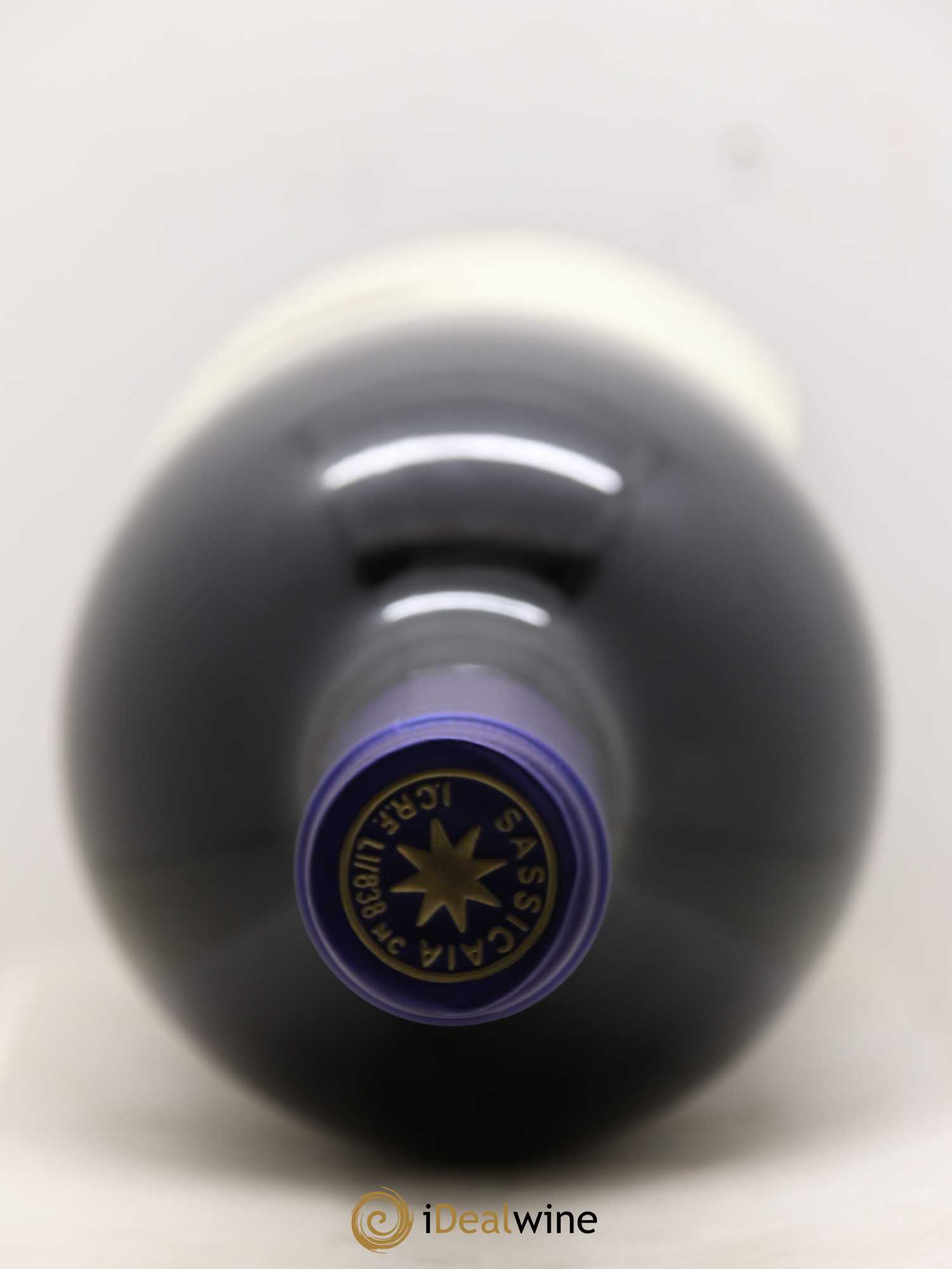 Bolgheri DOC Sassicaia Tenuta San Guido 2008 - Lot de 1 magnum - 2