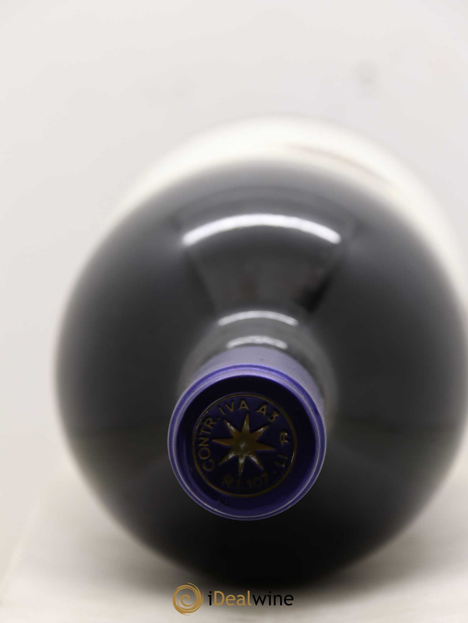 Bolgheri DOC Sassicaia Tenuta San Guido 1998 - Lot de 1 magnum - 1
