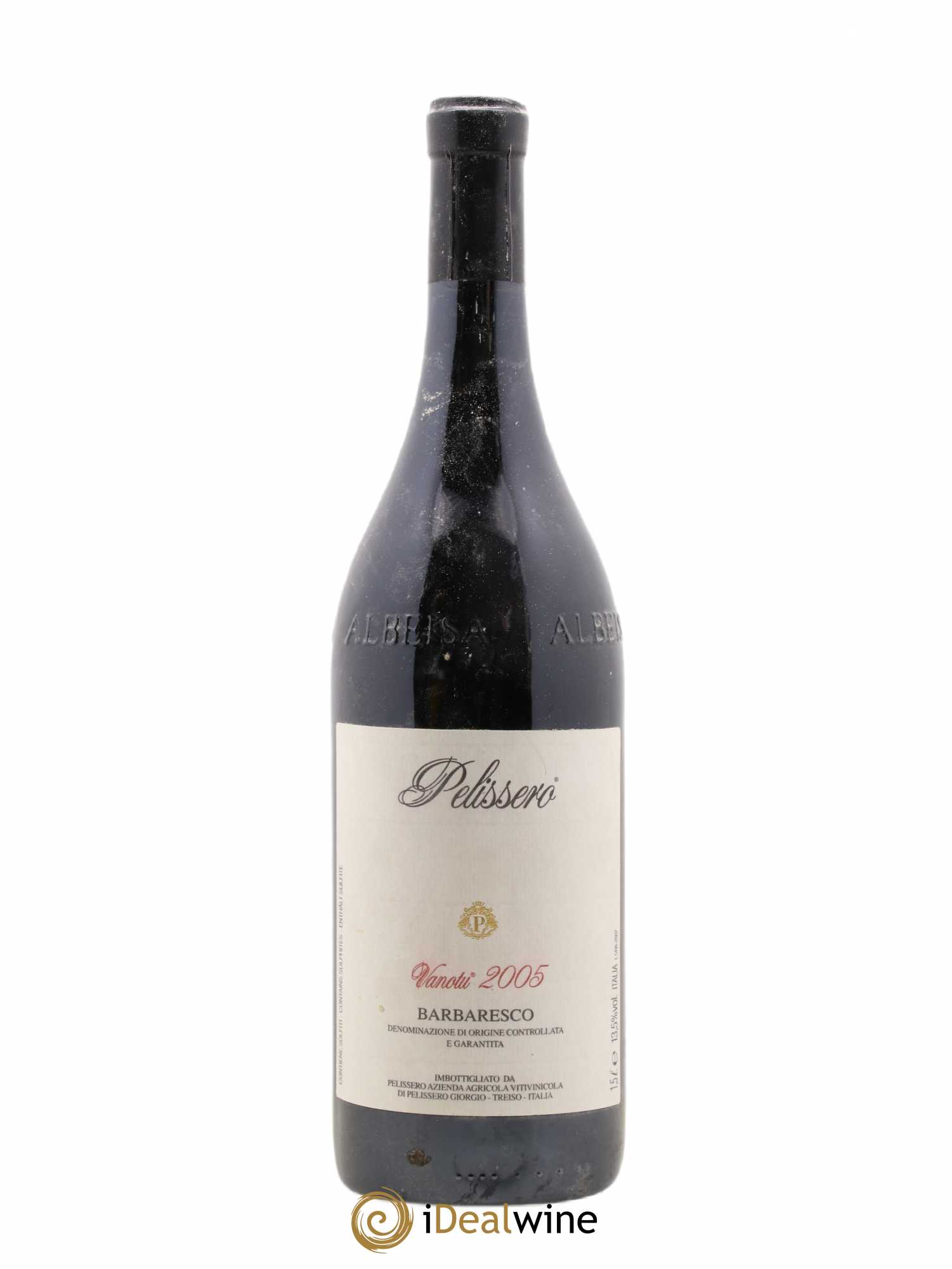 Barbaresco DOCG Vanotu Pelissero 2005 - Lot de 1 magnum - 0