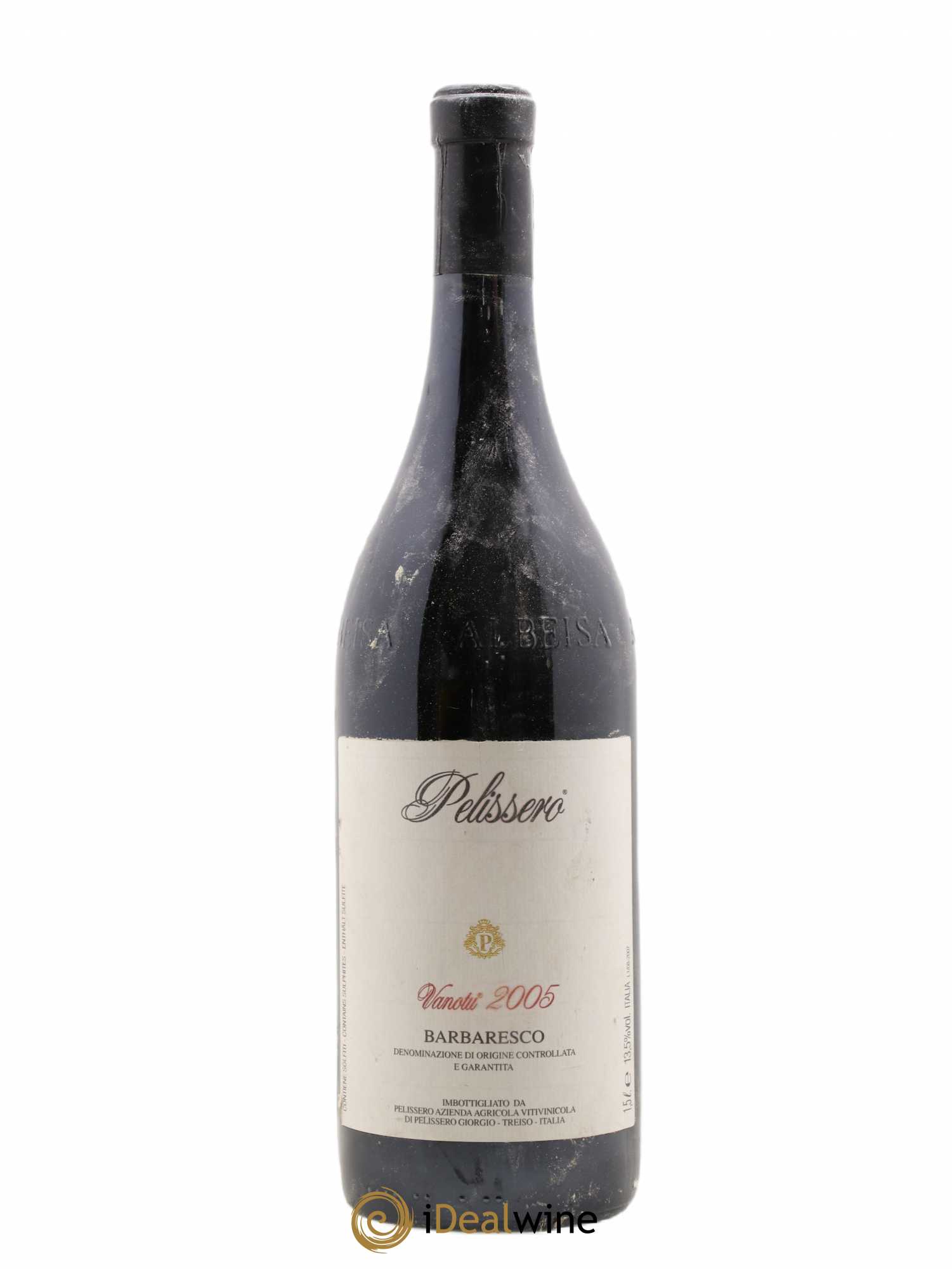 Barbaresco DOCG Vanotu Pelissero 2005 - Lot de 1 magnum - 0