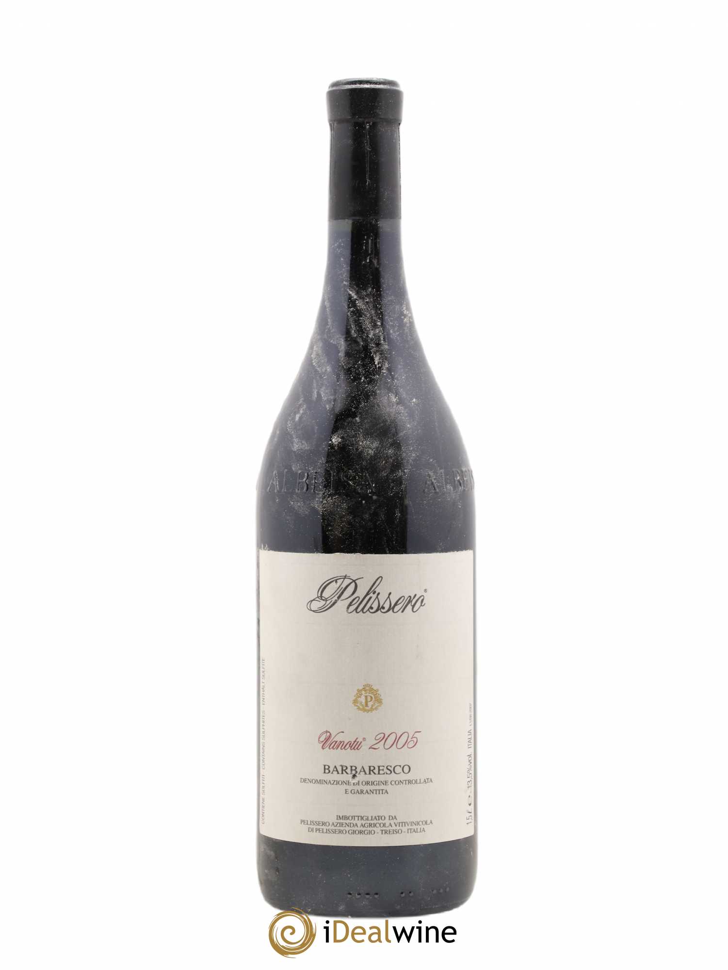 Barbaresco DOCG Vanotu Pelissero 2005 - Lot de 1 magnum - 0