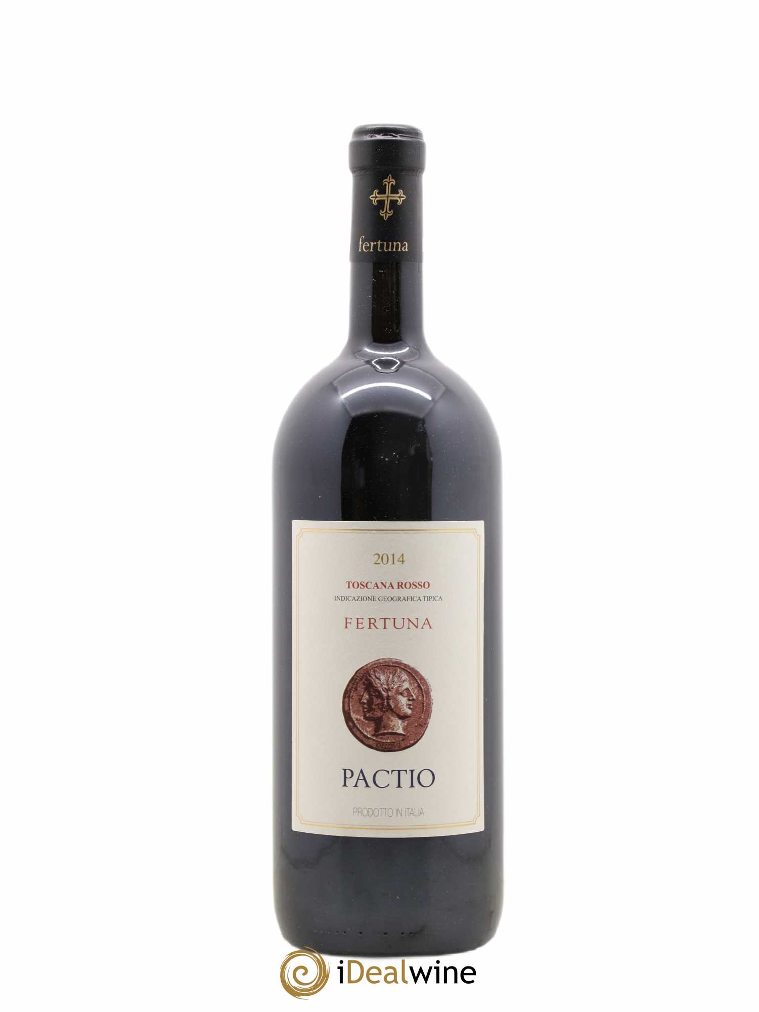 Toscana IGT Tenuta Fertuna Pactio 2014 - Posten von 1 Magnum - 0