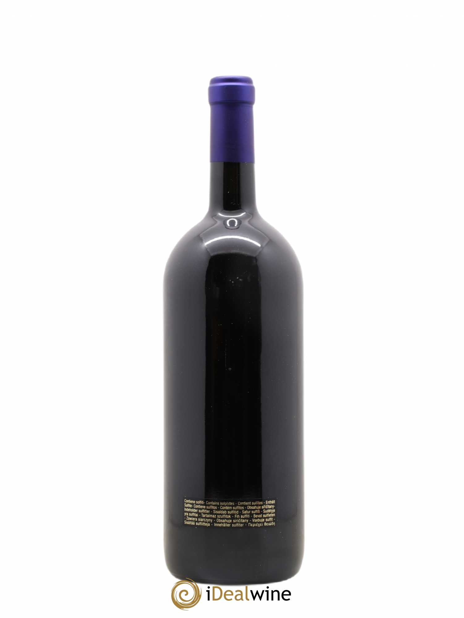 Bolgheri DOC Sassicaia Tenuta San Guido 2008 - Lot de 1 magnum - 1