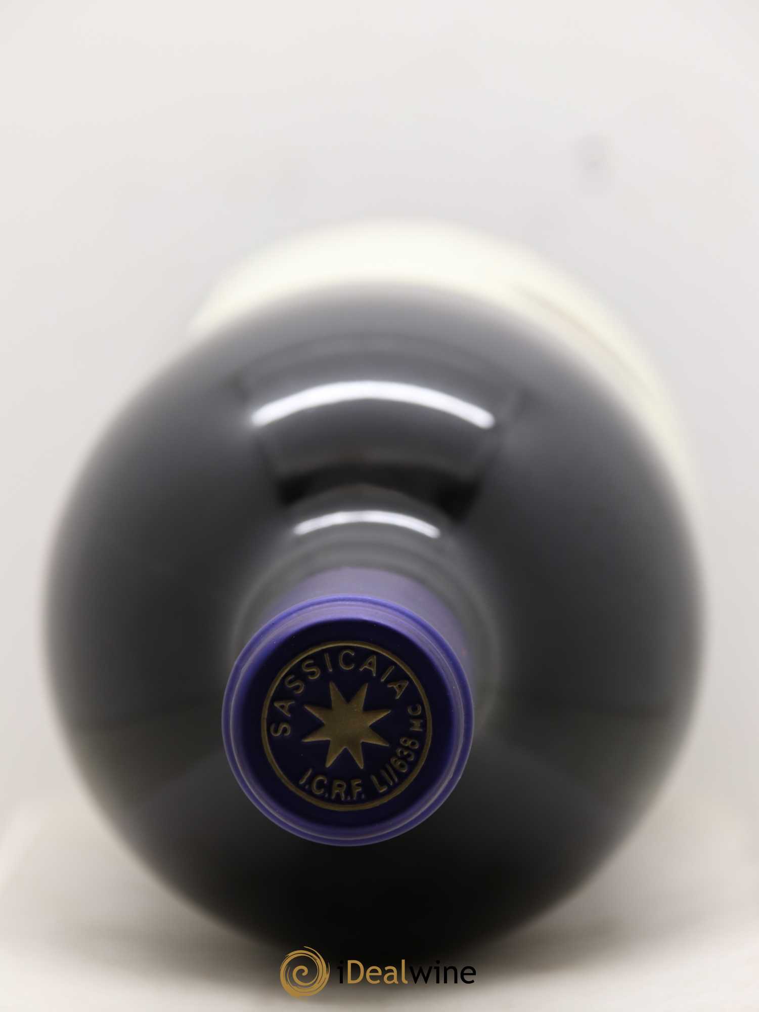 Bolgheri DOC Sassicaia Tenuta San Guido 2008 - Lot de 1 magnum - 2