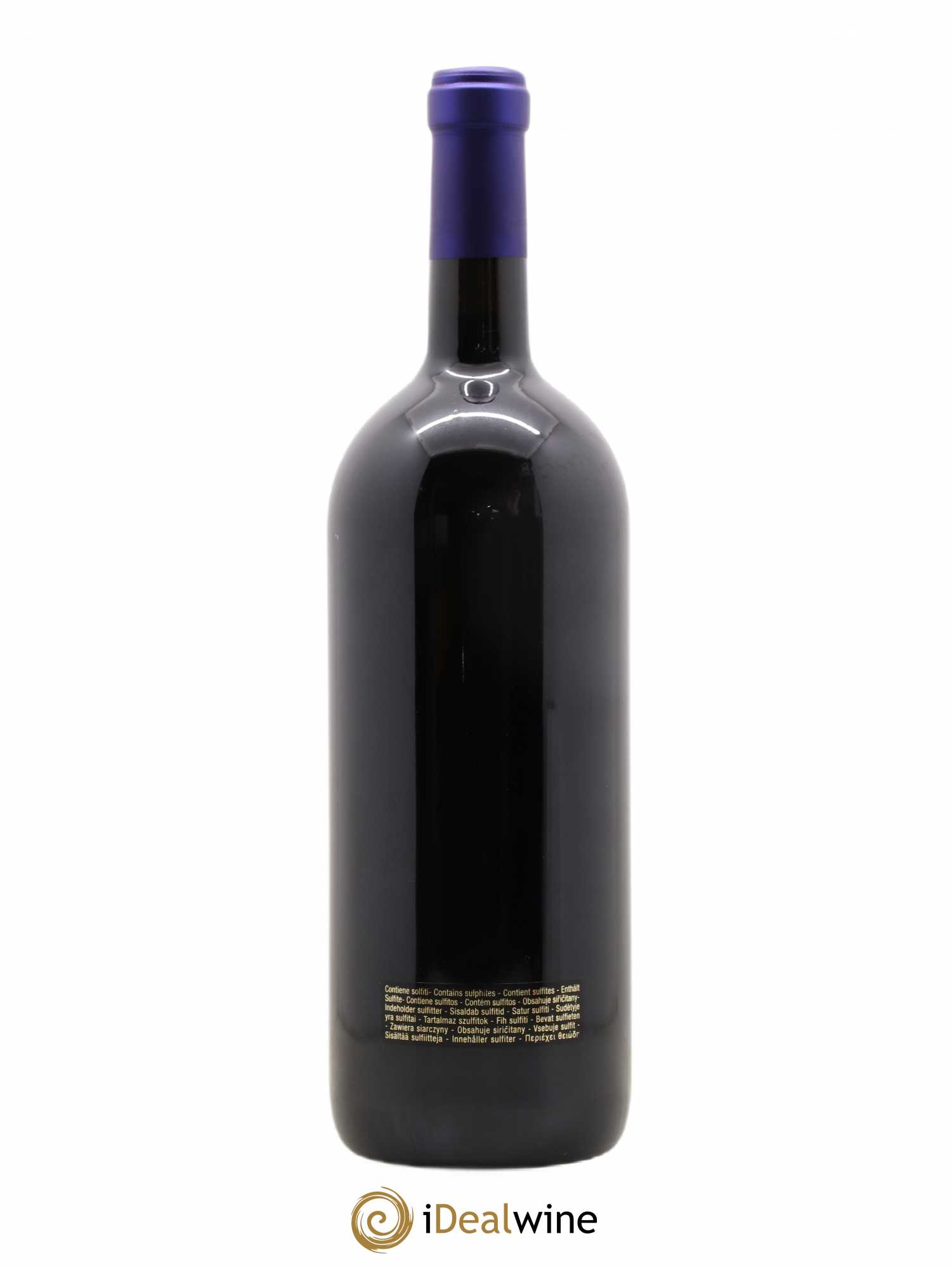 Bolgheri DOC Sassicaia Tenuta San Guido 2008 - Lot de 1 magnum - 1