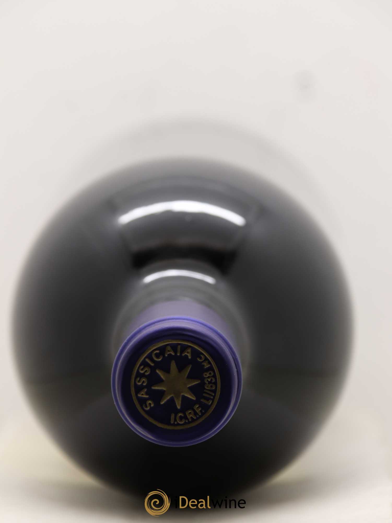 Bolgheri DOC Sassicaia Tenuta San Guido 2008 - Lot de 1 magnum - 2