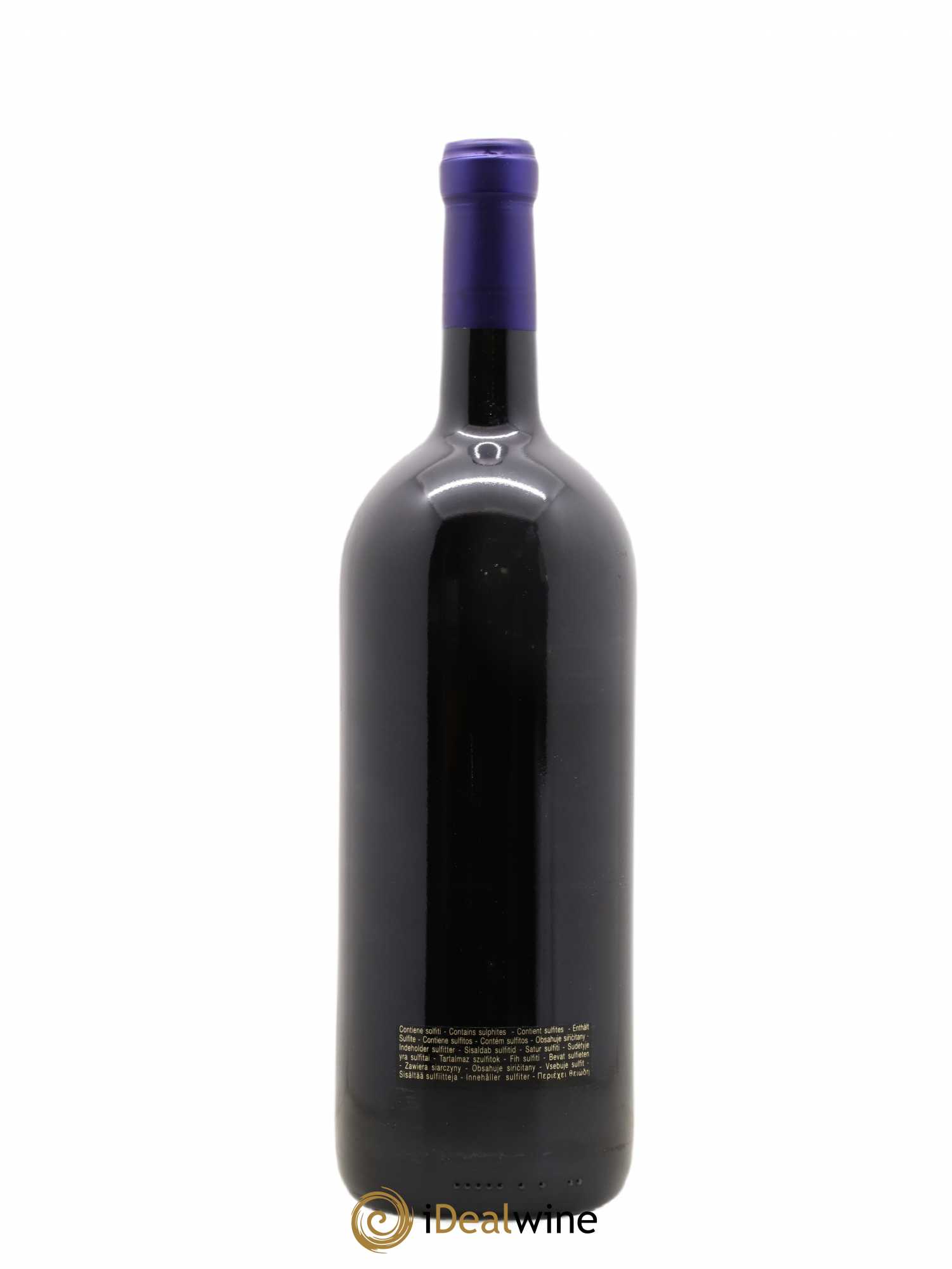 Bolgheri DOC Sassicaia Tenuta San Guido 2009 - Lot de 1 magnum - 1