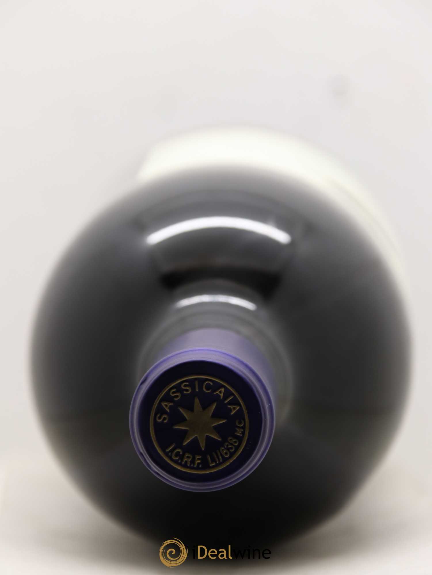 Bolgheri DOC Sassicaia Tenuta San Guido 2009 - Lot de 1 magnum - 2