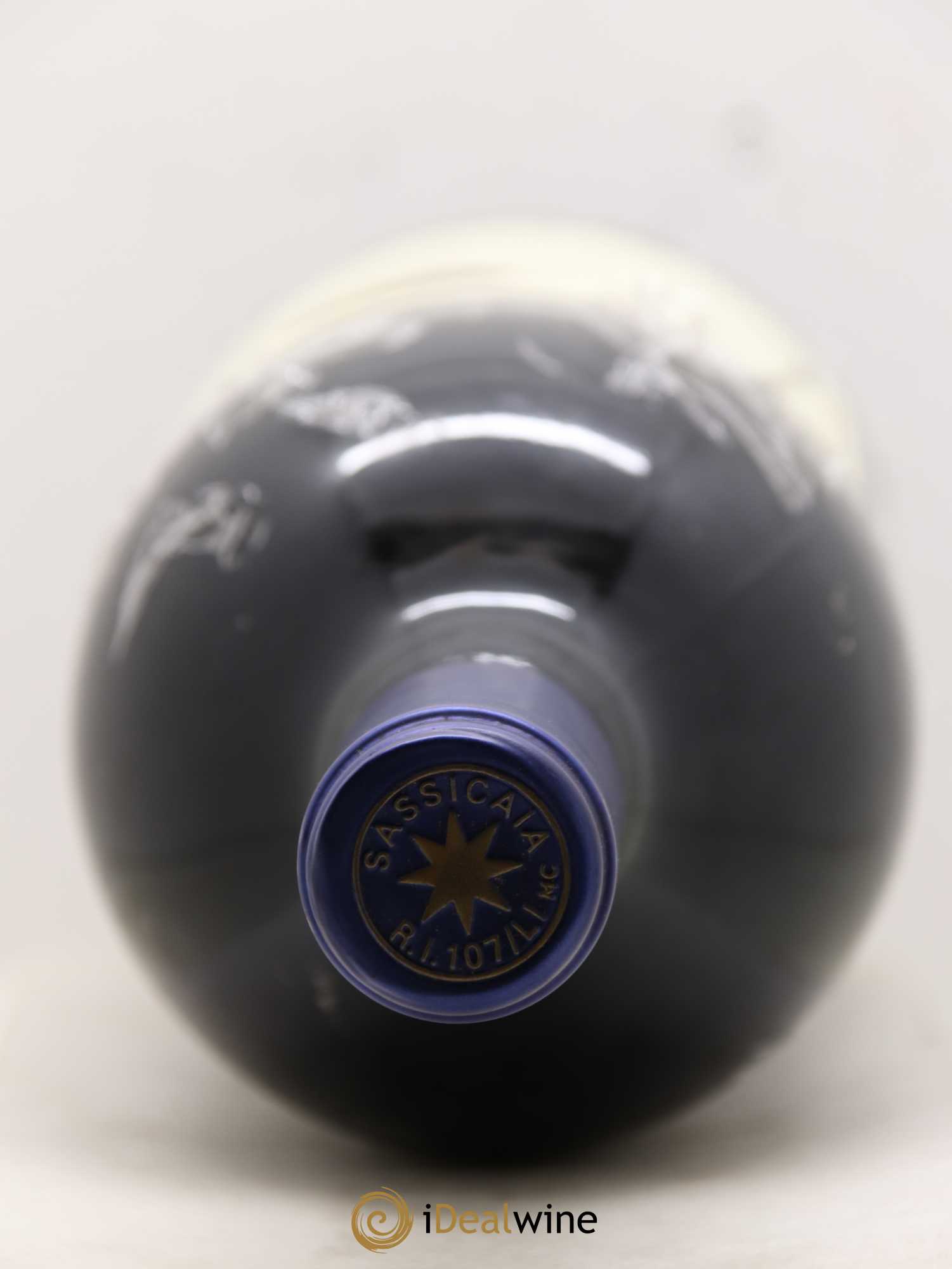 Bolgheri DOC Sassicaia Tenuta San Guido 2001 - Lot de 1 magnum - 1
