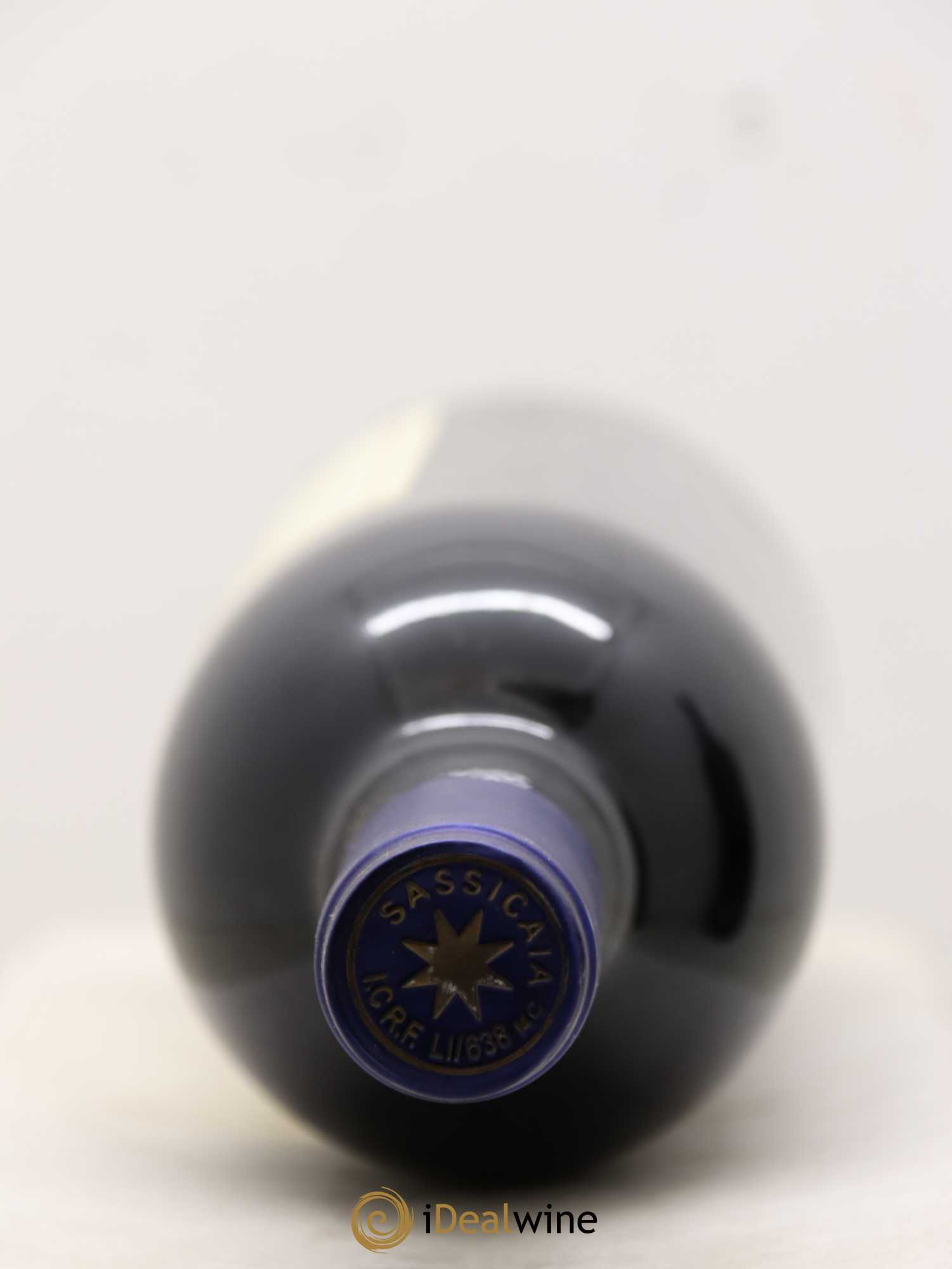 Bolgheri DOC Sassicaia Tenuta San Guido 2003 - Lot de 2 bouteilles - 2