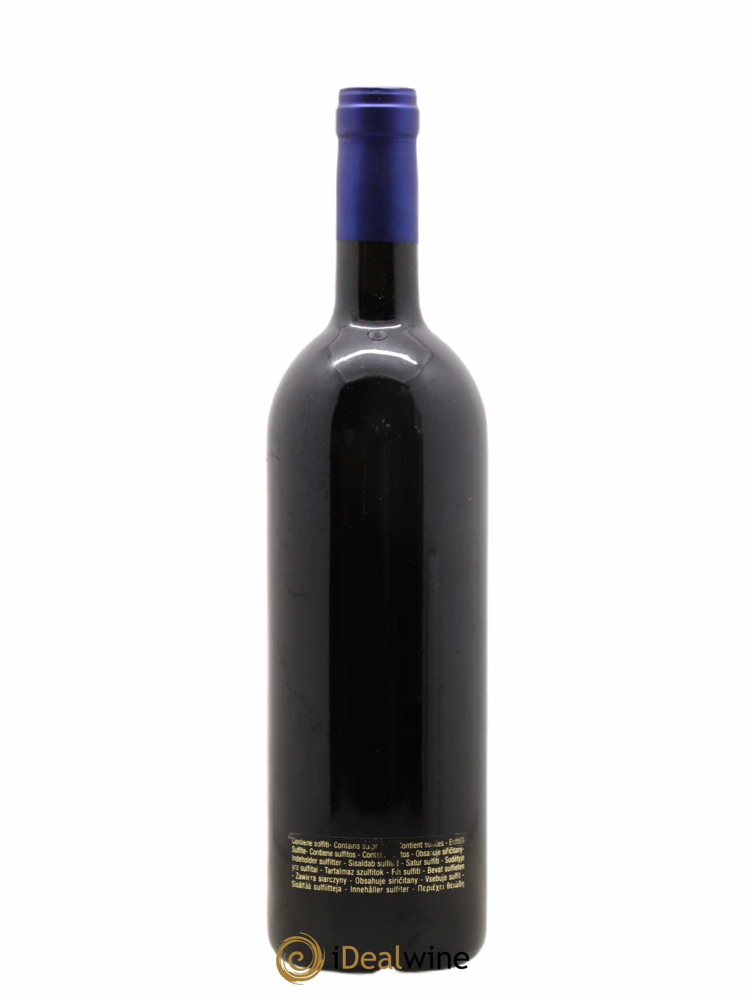 Bolgheri DOC Sassicaia Tenuta San Guido 2003 - Lot de 1 bouteille - 1
