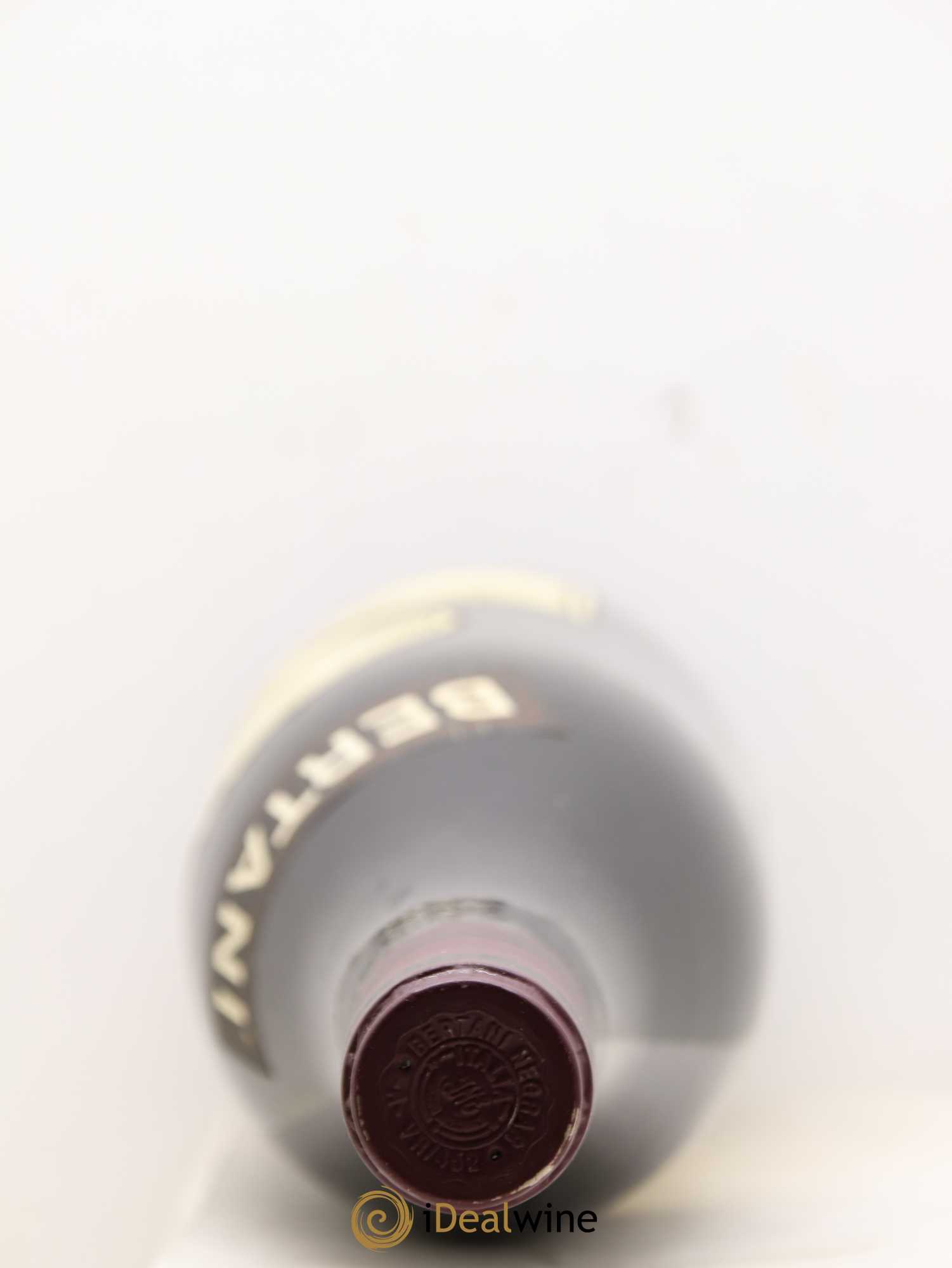 Amarone della Valpolicella DOC Recioto Classico Bertani 1980 - Lot de 2 bouteilles - 2