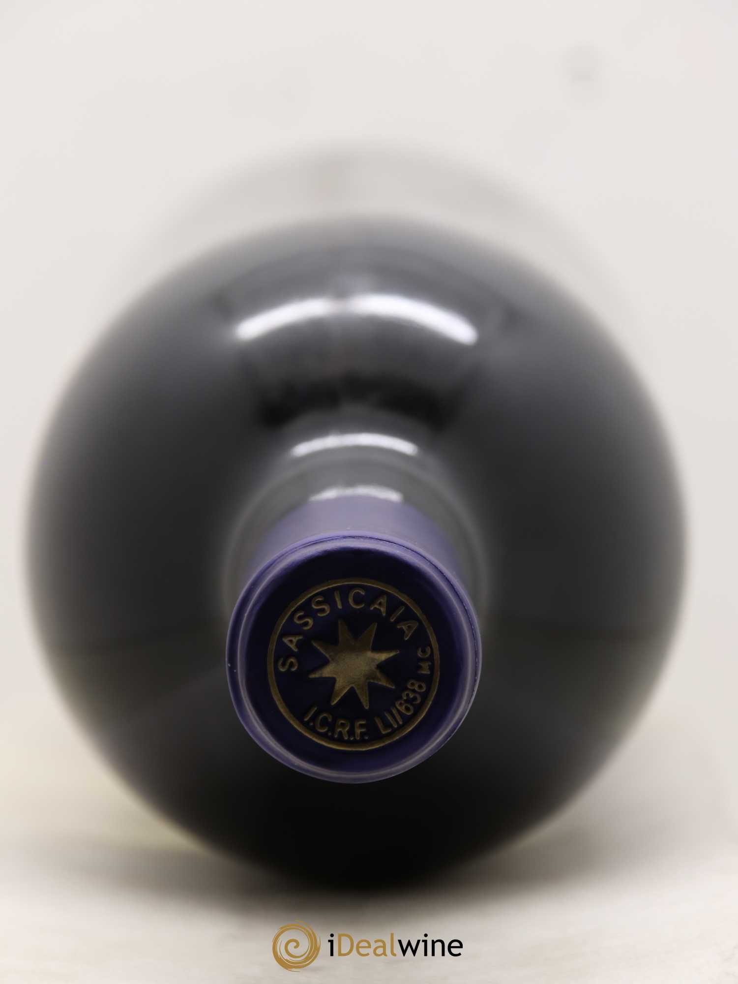Bolgheri DOC Sassicaia Tenuta San Guido 2009 - Lot de 1 magnum - 2