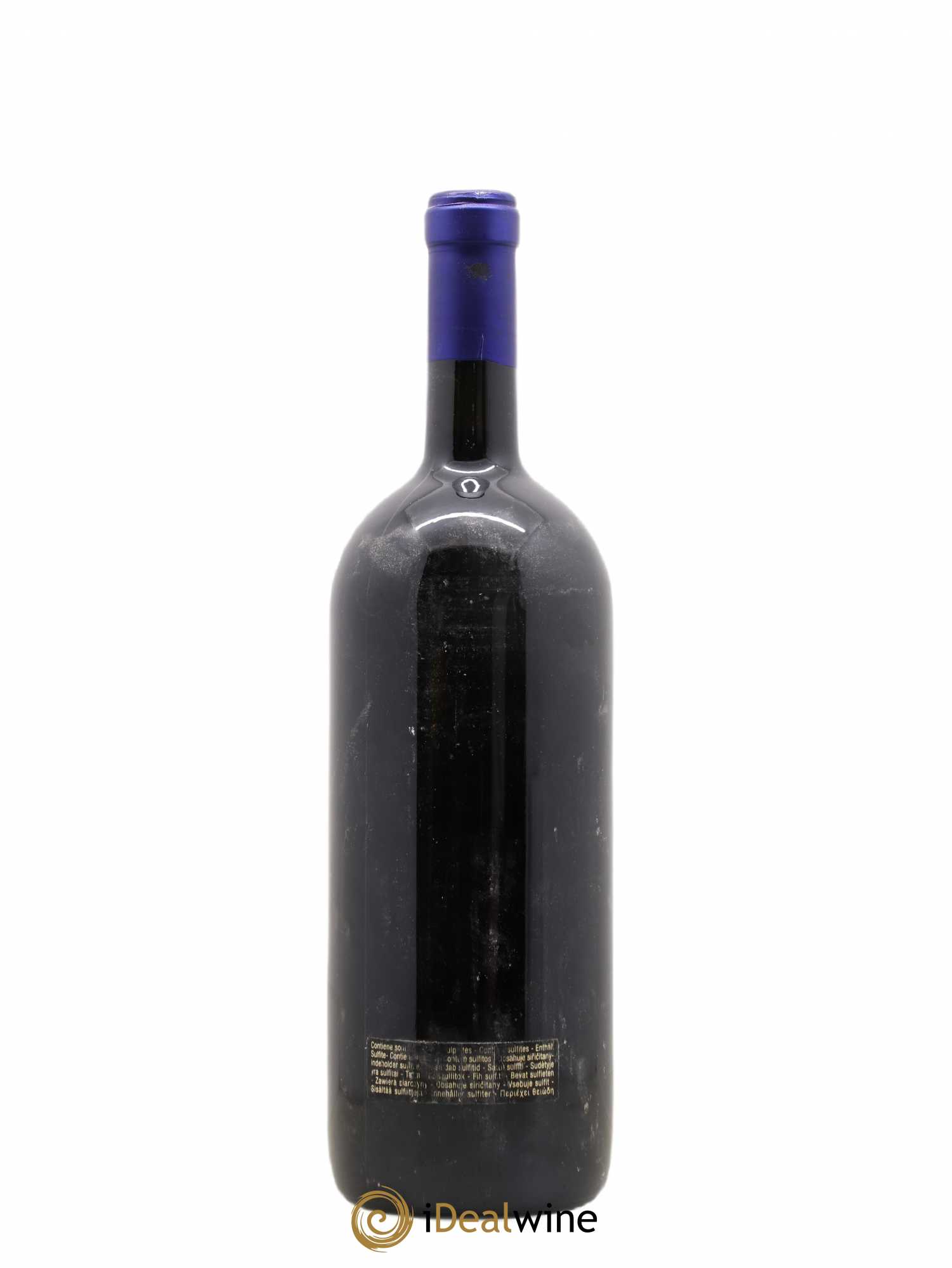 Bolgheri DOC Sassicaia Tenuta San Guido 2007 - Lot de 1 magnum - 1