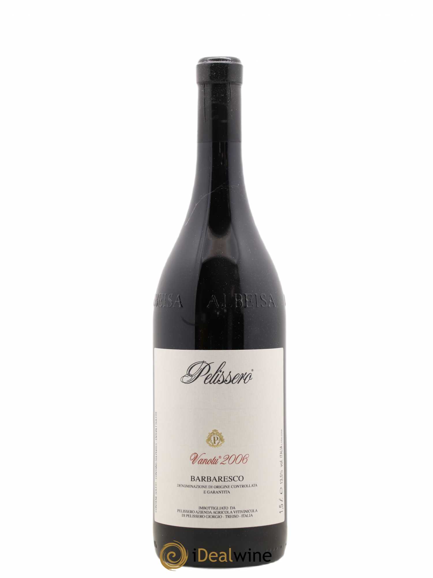 Barbaresco DOCG Vanotu Pelissero 2006 - Lot de 1 magnum - 0