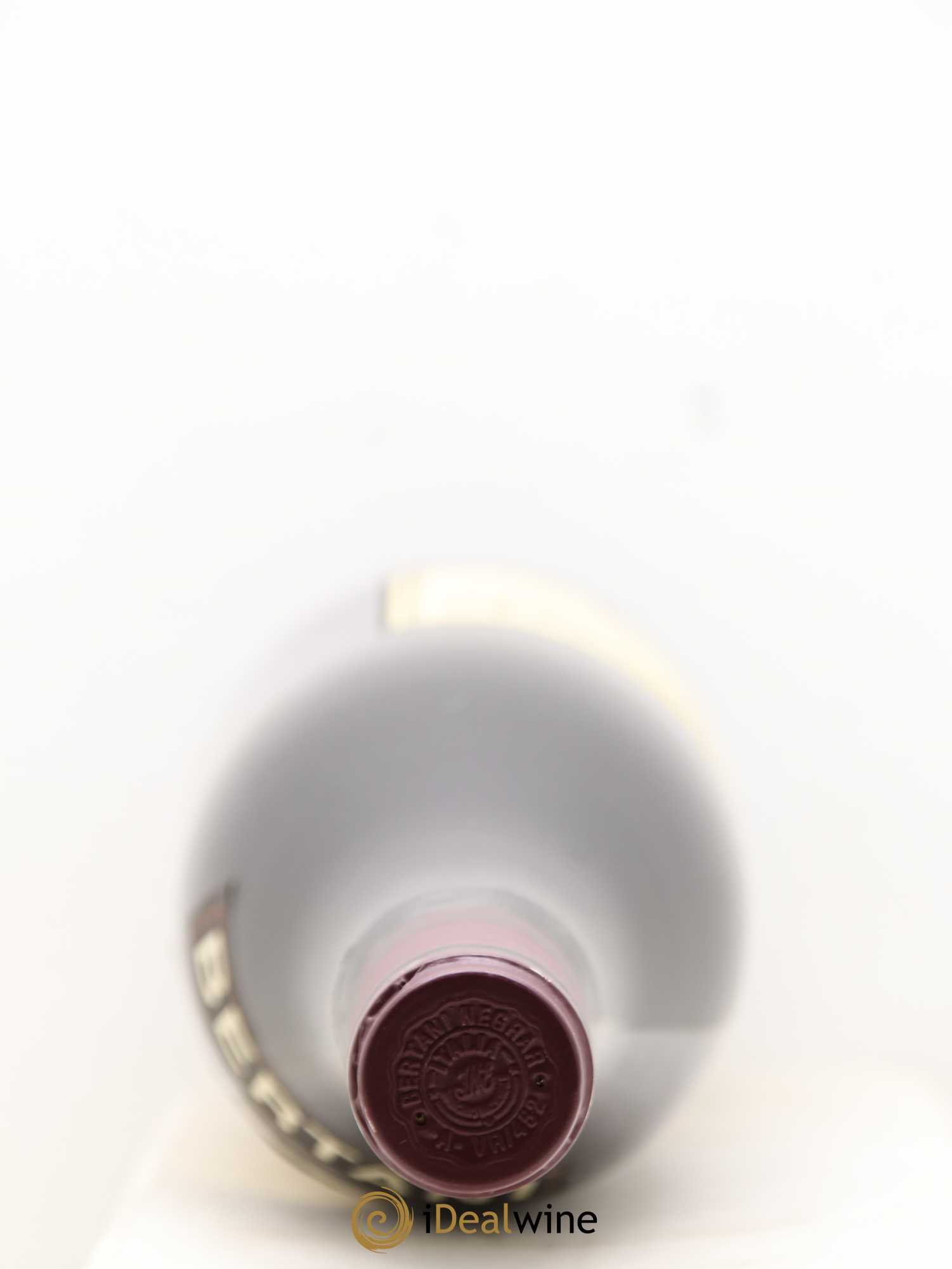 Amarone della Valpolicella DOC Recioto Classico Bertani 1980 - Lot de 1 bouteille - 2
