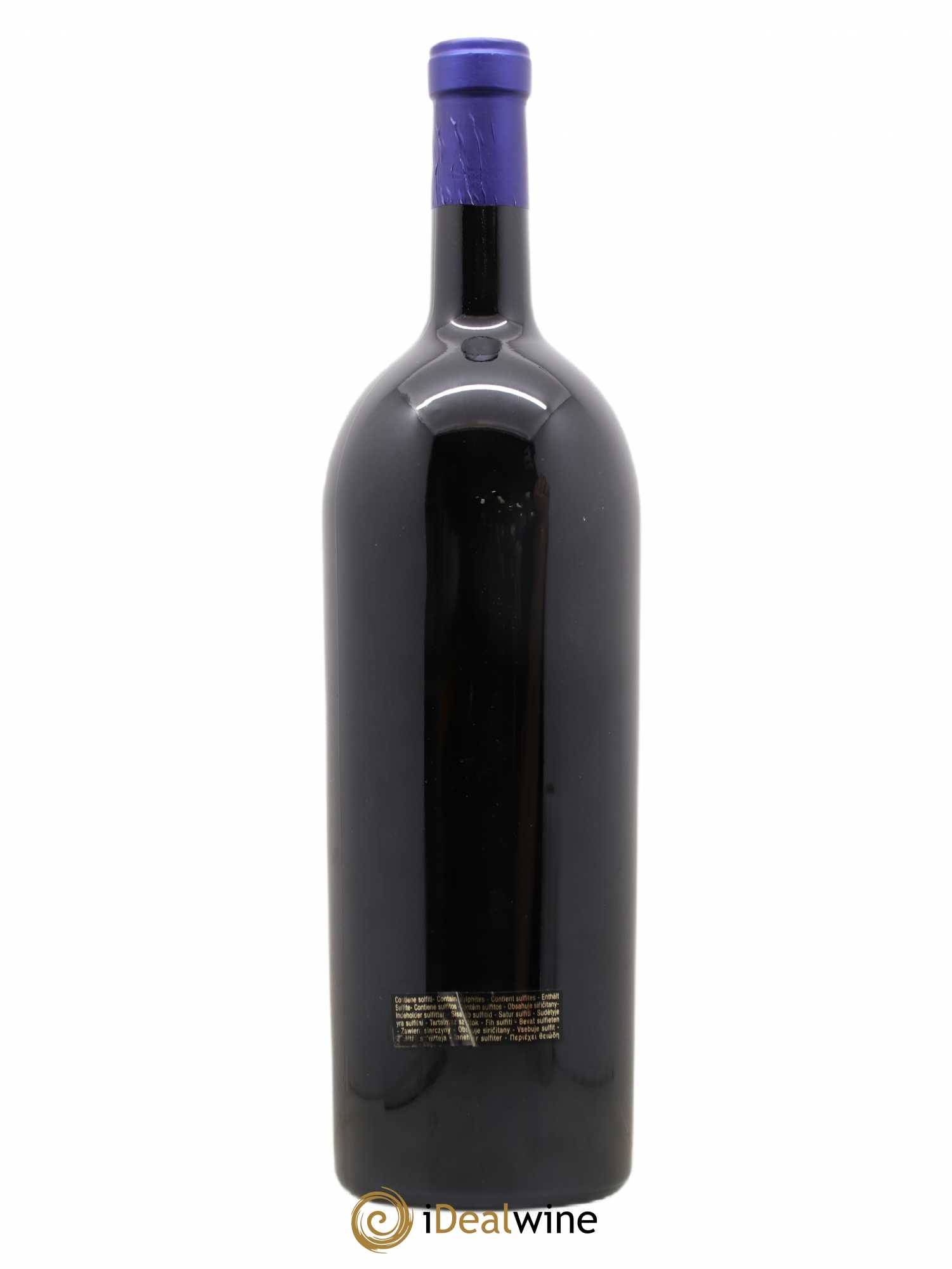 Bolgheri DOC Sassicaia Tenuta San Guido 2008 - Lot de 1 double magnum - 1