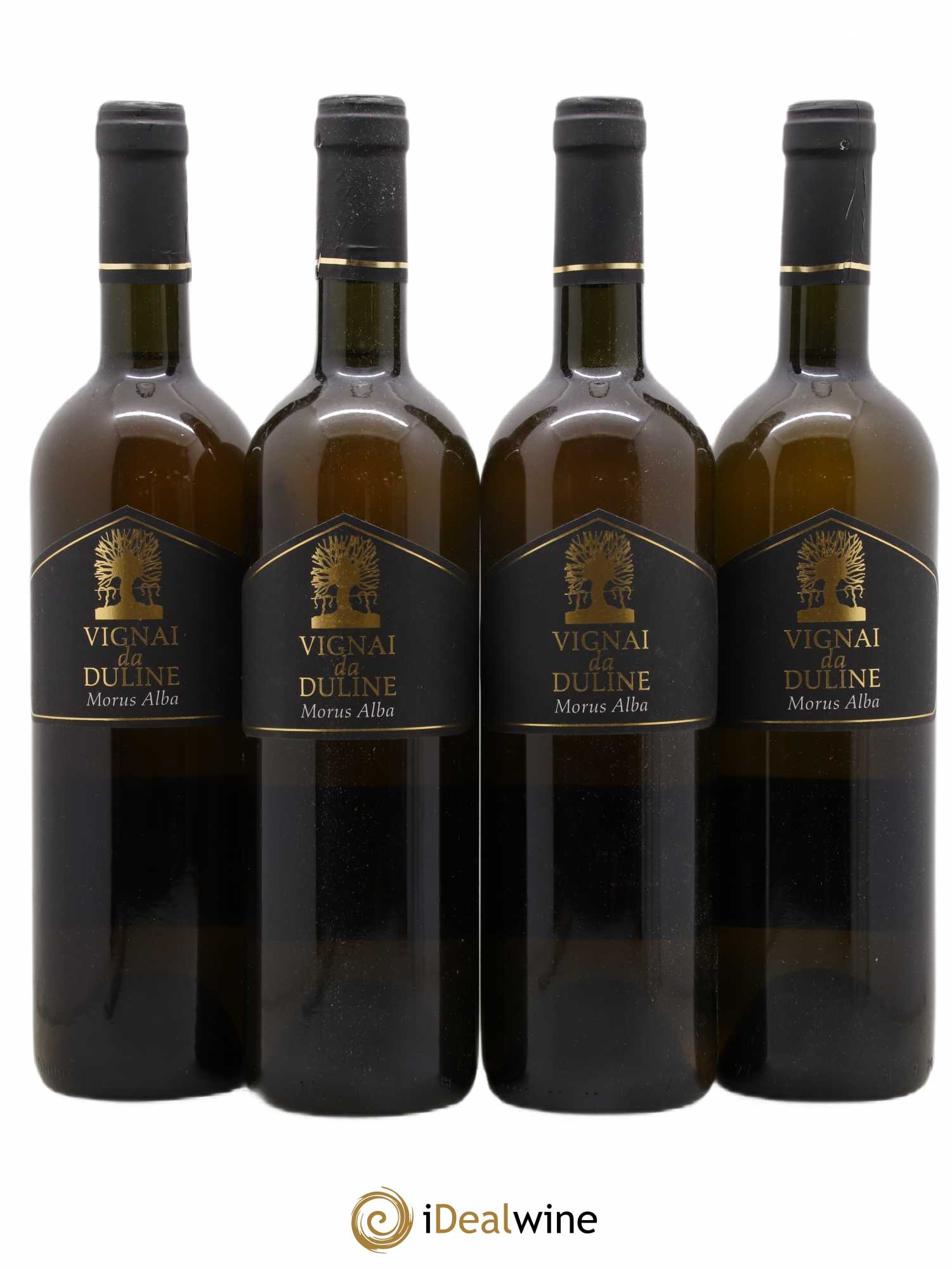 Frioul Colli Orientali del Friuli Morus Alba Vignai da Duline 2004 - Posten von 4 Flaschen - 0