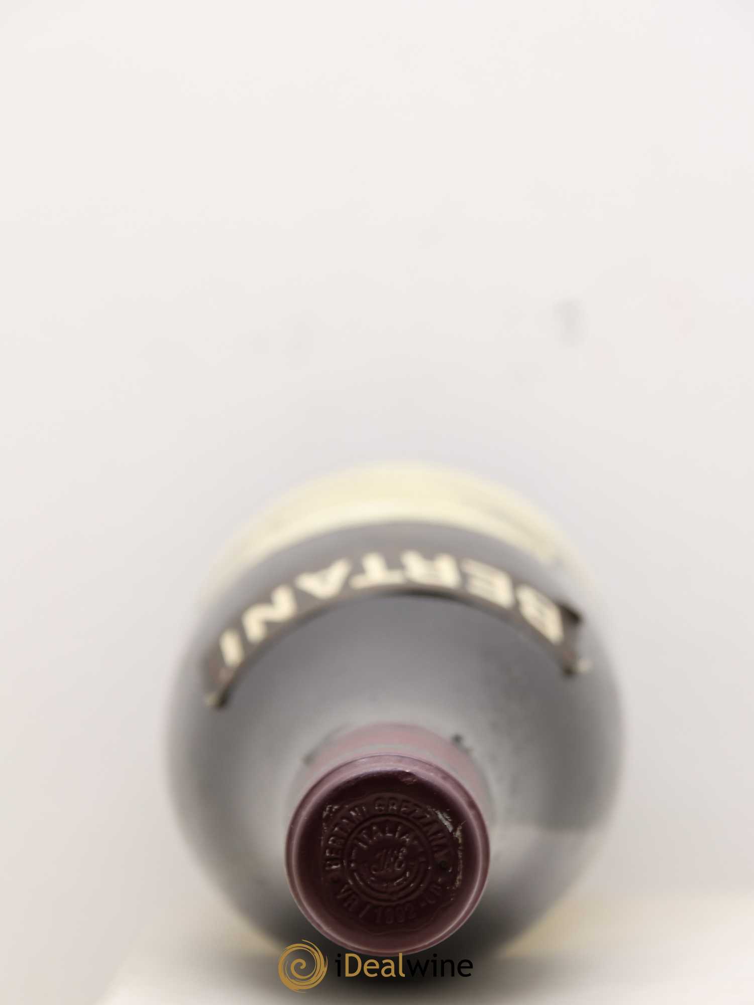 Amarone della Valpolicella DOC Recioto Classico Bertani 1967 - Lot de 3 bouteilles - 2