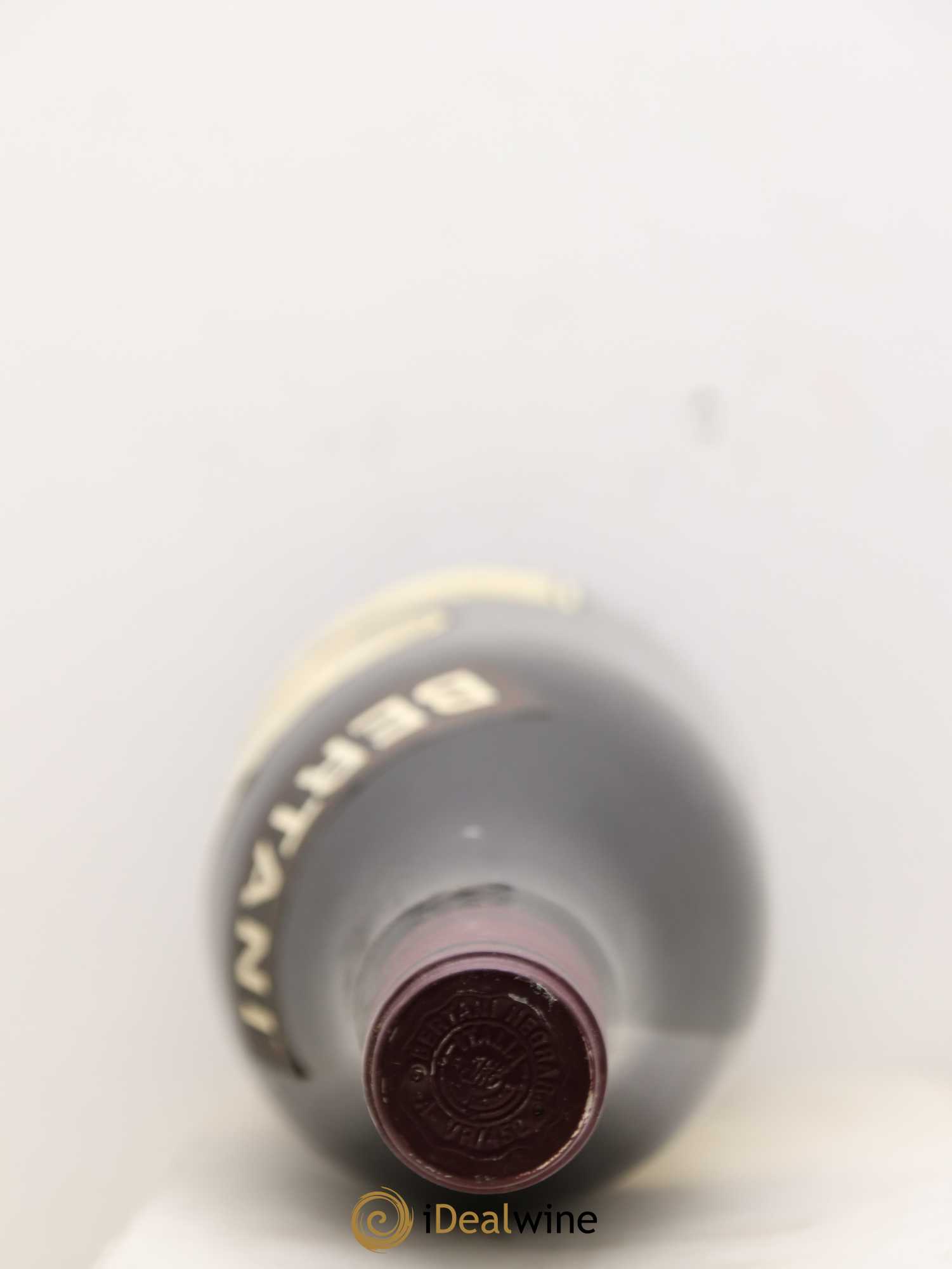 Amarone della Valpolicella DOC Recioto Classico Bertani 1980 - Lot de 2 bouteilles - 2