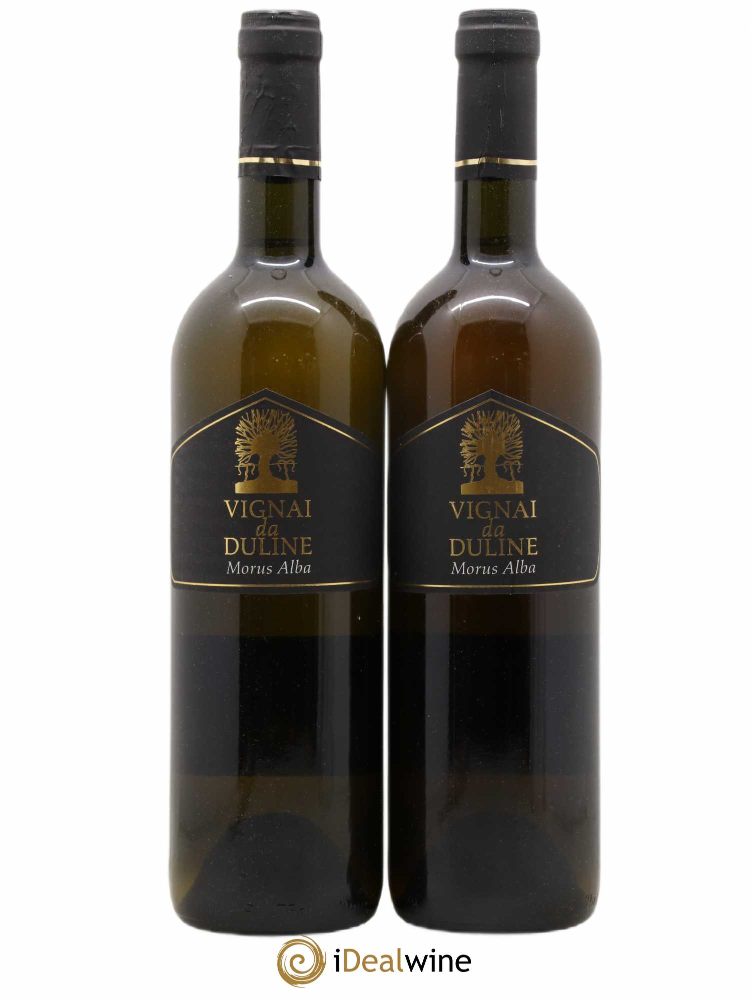 Frioul Colli Orientali del Friuli Morus Alba Vignai da Duline 2004 - Posten von 2 Flaschen - 0