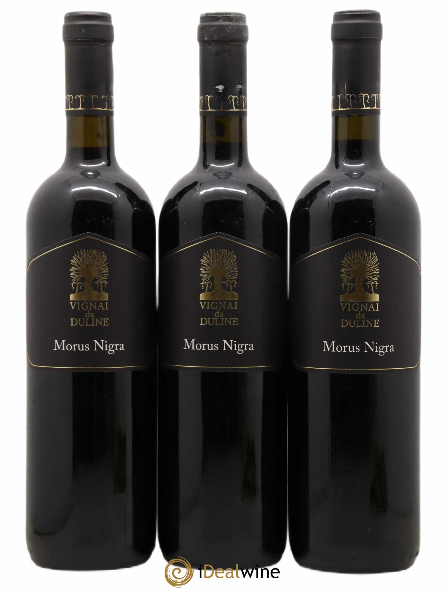Italie IGT Venezia Giulia Morus Nigra Vignai da Duline 2008 - Posten von 3 Flaschen - 0