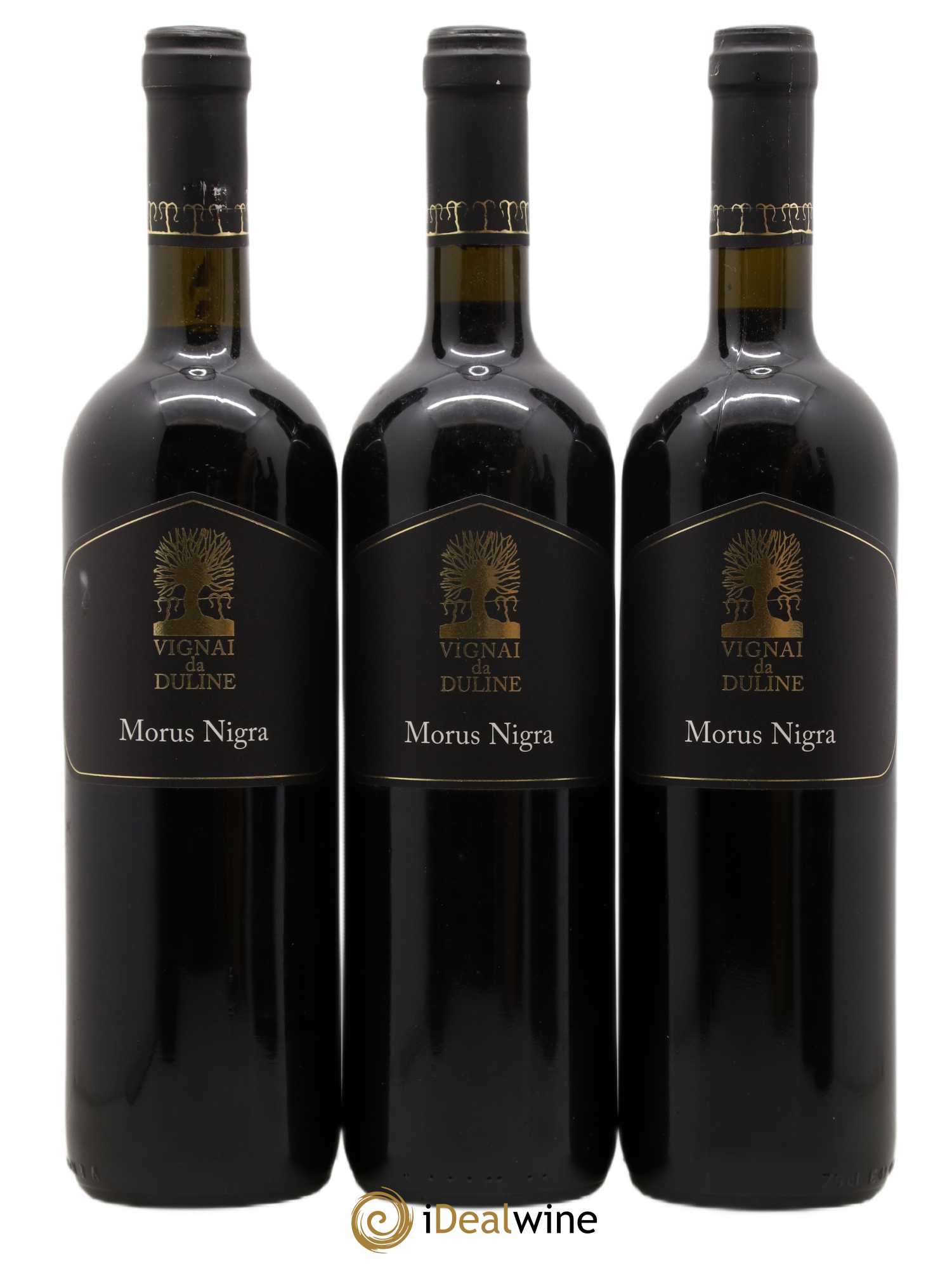 Frioul IGT Venezia Giulia Morus Nigra Vignai da Duline 2008 - Posten von 6 Flaschen - 1