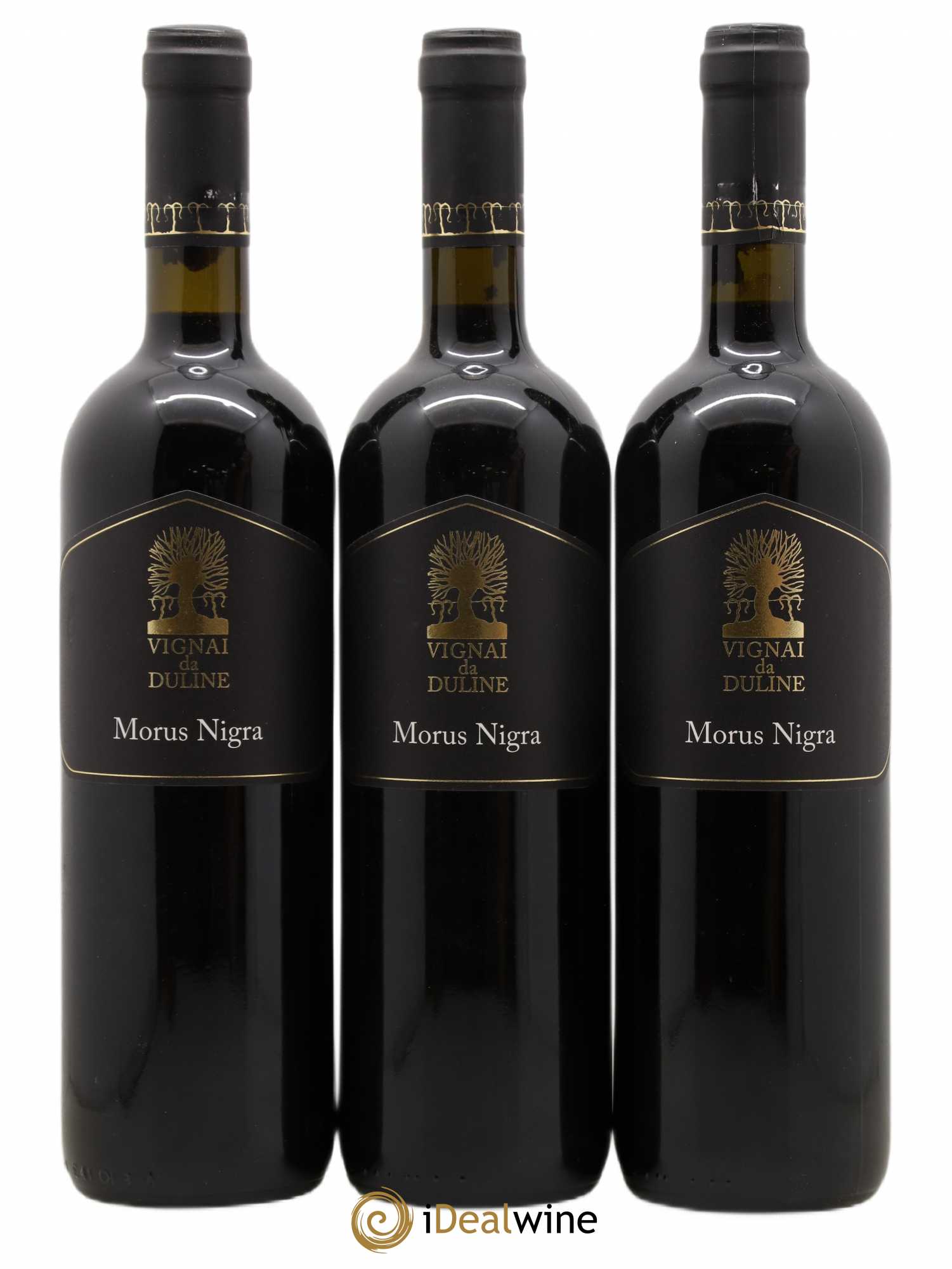 Frioul IGT Venezia Giulia Morus Nigra Vignai da Duline 2008 - Posten von 6 Flaschen - 3