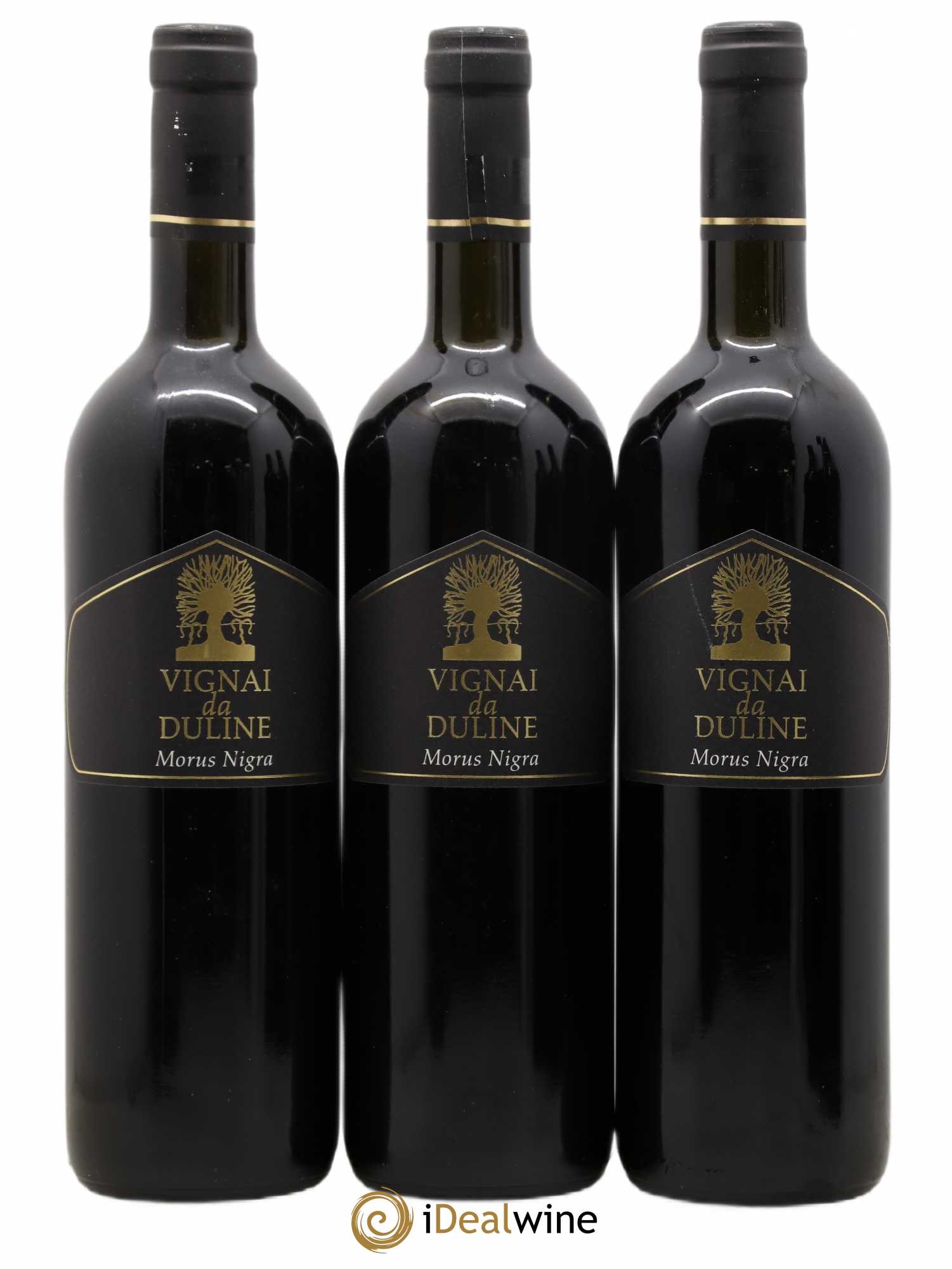Frioul IGT Venezia Giulia Morus Nigra Vignai da Duline 2006 - Posten von 6 Flaschen - 1