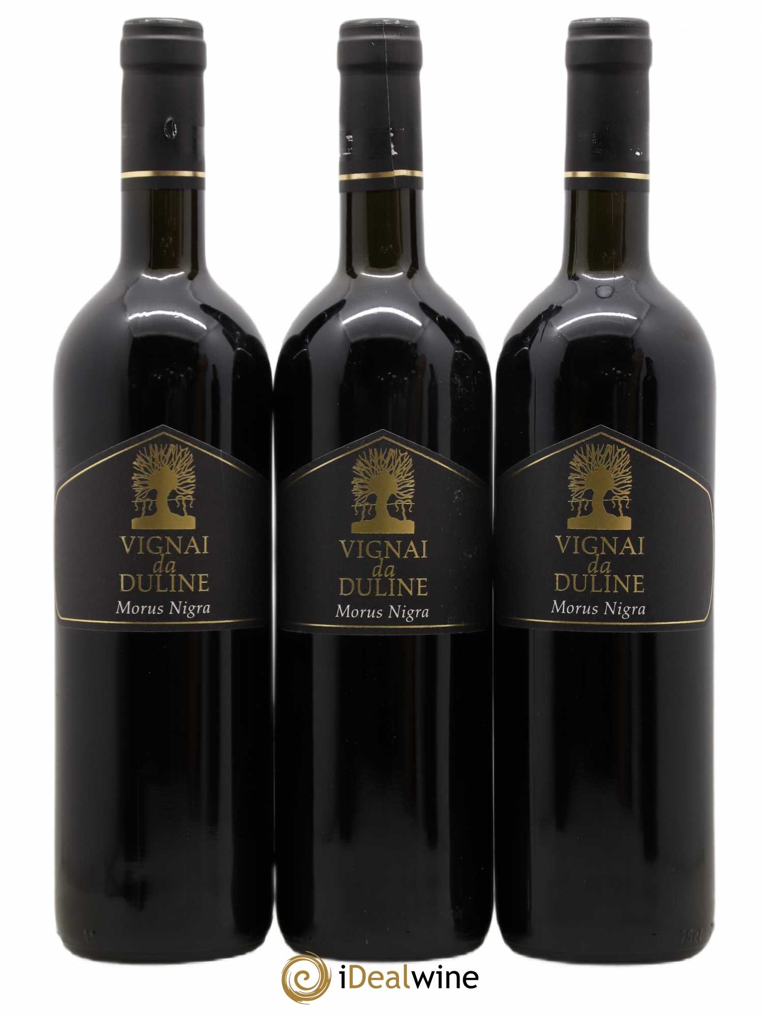 Frioul IGT Venezia Giulia Morus Nigra Vignai da Duline 2006 - Posten von 6 Flaschen - 3