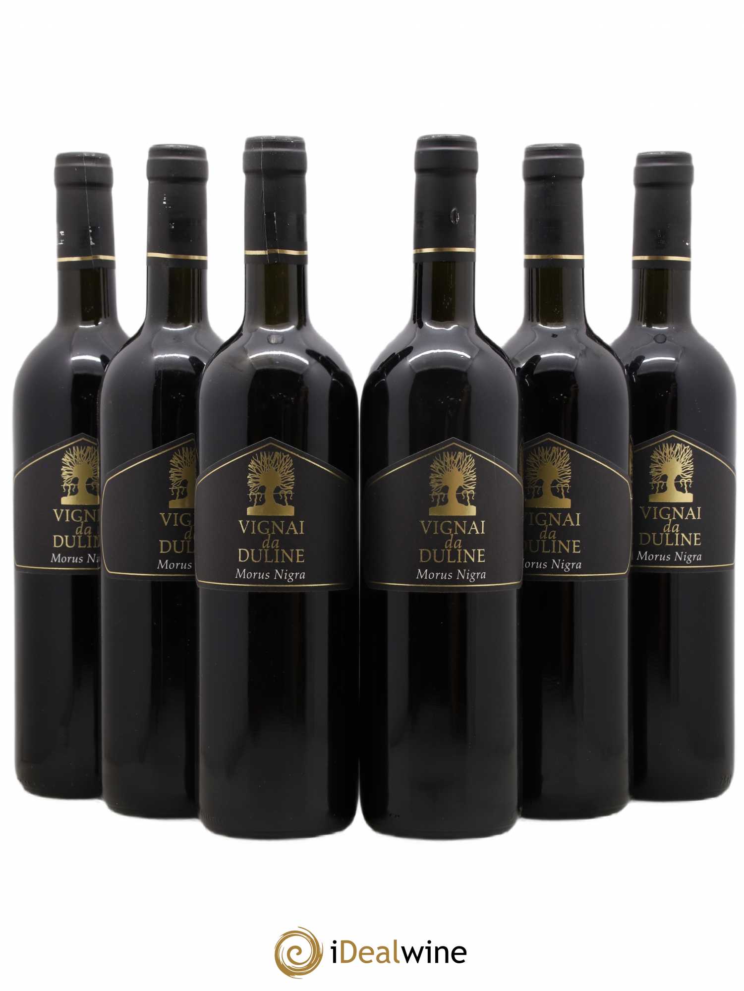 Frioul IGT Venezia Giulia Morus Nigra Vignai da Duline 2006 - Posten von 6 Flaschen - 0