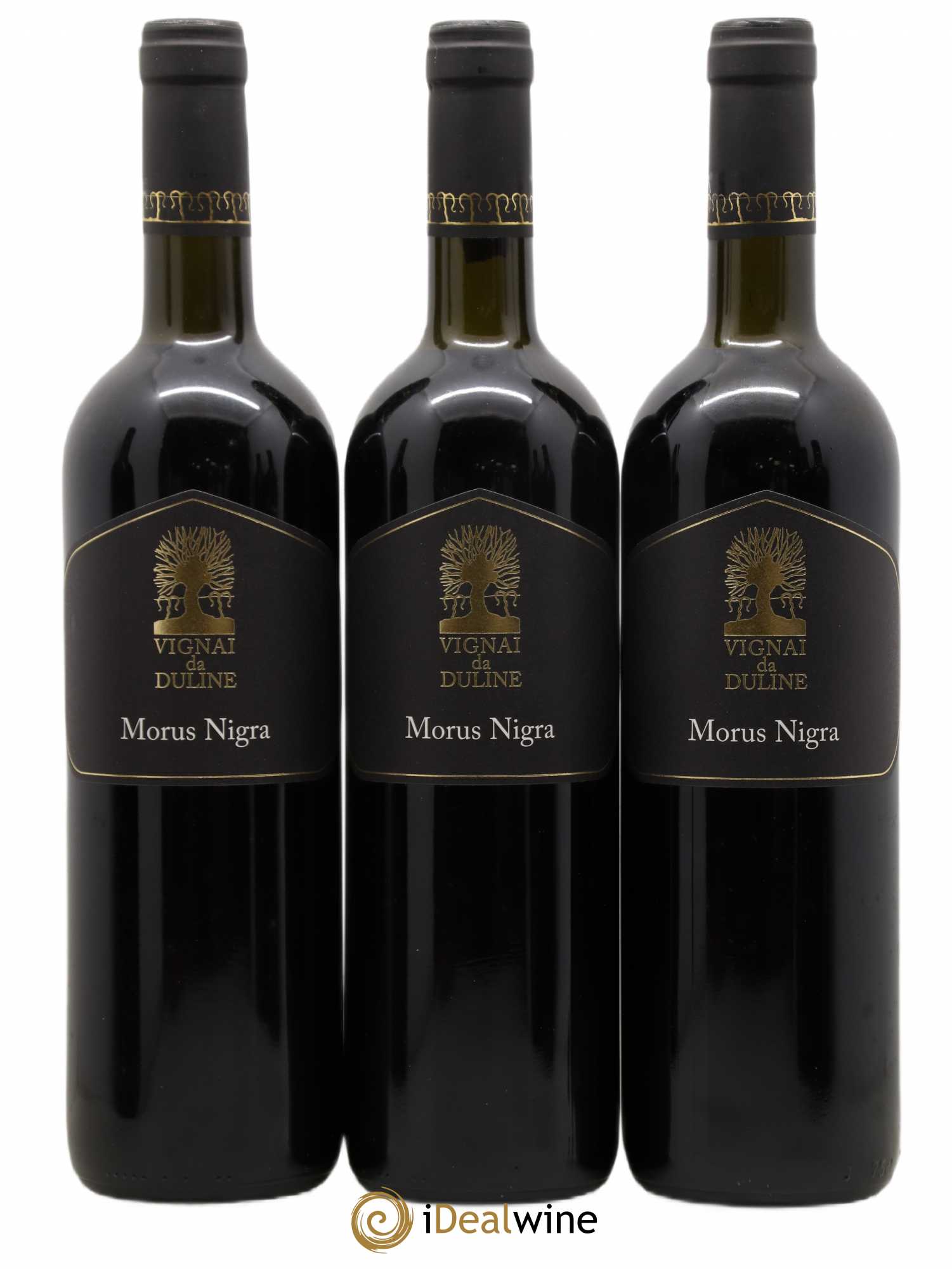 Frioul IGT Venezia Giulia Morus Nigra Vignai da Duline 2007 - Posten von 6 Flaschen - 1