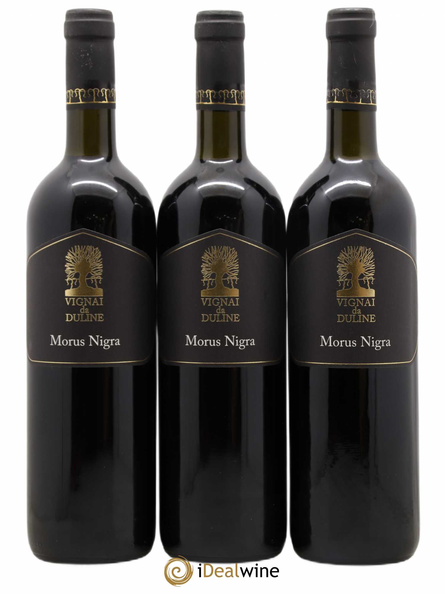 Frioul IGT Venezia Giulia Morus Nigra Vignai da Duline 2007 - Posten von 6 Flaschen - 3