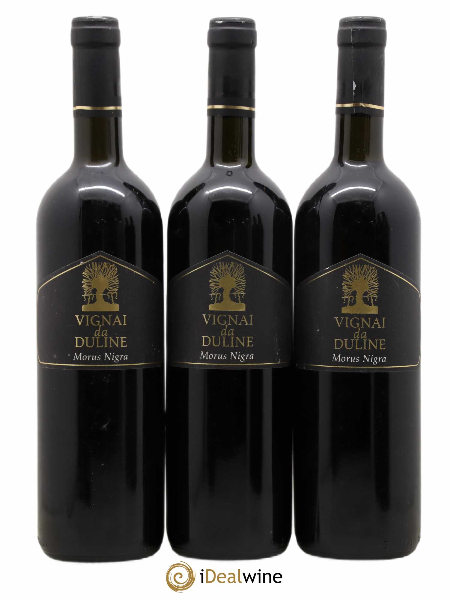 Frioul IGT Venezia Giulia Morus Nigra Vignai da Duline 2006 - Posten von 6 Flaschen - 1