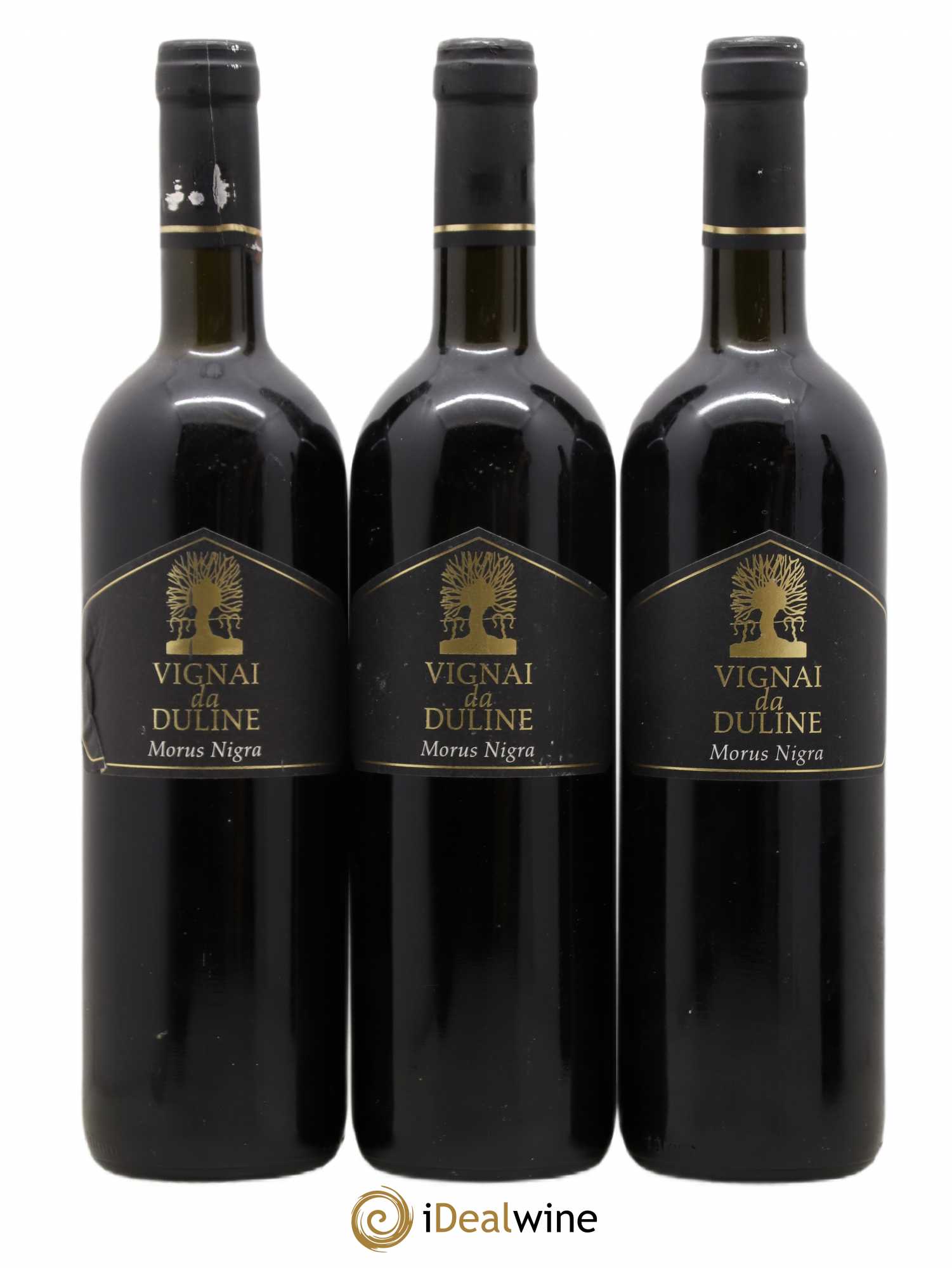 Frioul IGT Venezia Giulia Morus Nigra Vignai da Duline 2006 - Posten von 6 Flaschen - 3