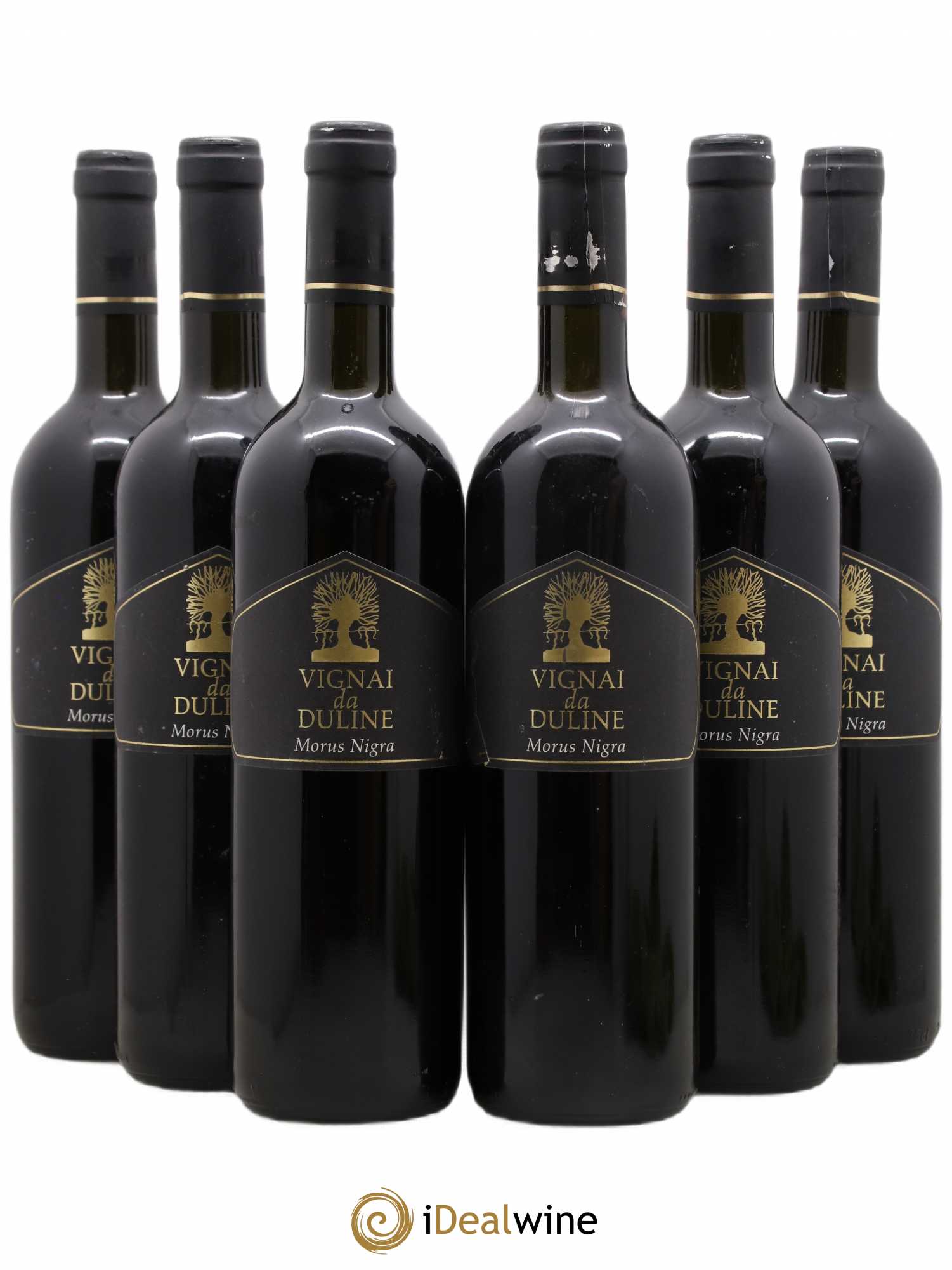 Frioul IGT Venezia Giulia Morus Nigra Vignai da Duline 2006 - Posten von 6 Flaschen - 0