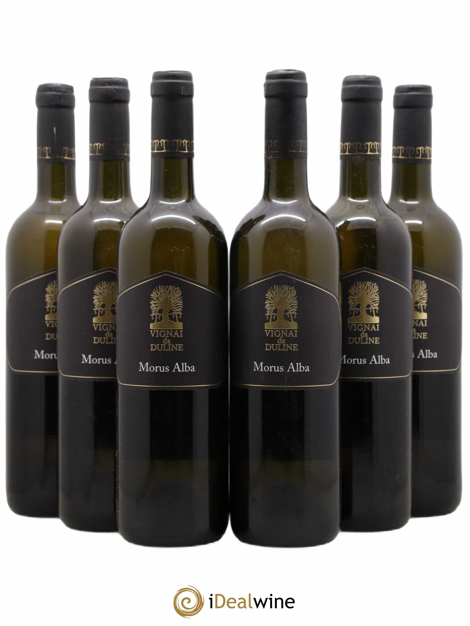 Frioul Colli Orientali del Friuli Morus Alba Vignai da Duline 2008 - Posten von 6 Flaschen - 0