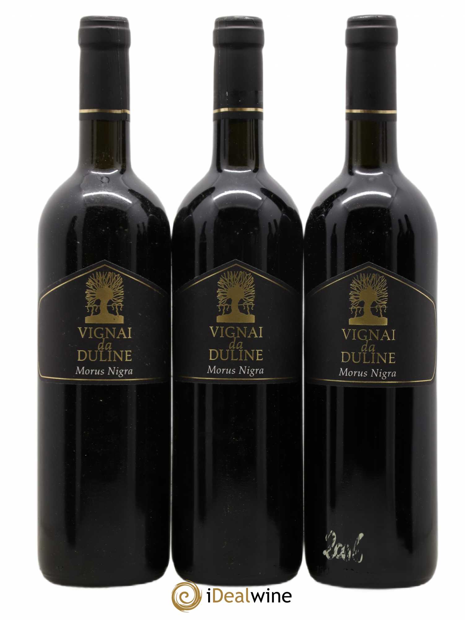 Frioul IGT Venezia Giulia Morus Nigra Vignai da Duline 2006 - Posten von 6 Flaschen - 1
