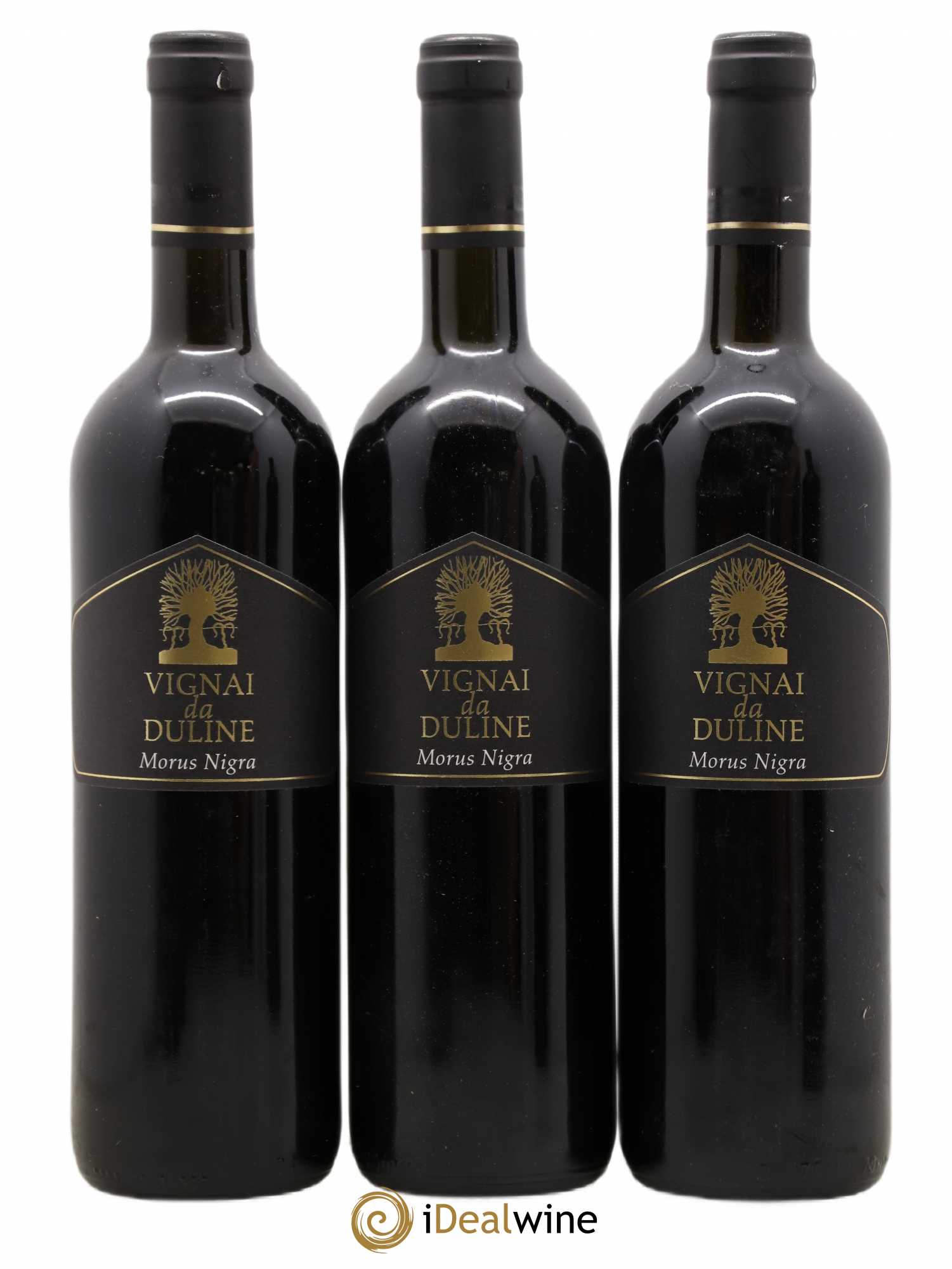 Frioul IGT Venezia Giulia Morus Nigra Vignai da Duline 2006 - Posten von 6 Flaschen - 3
