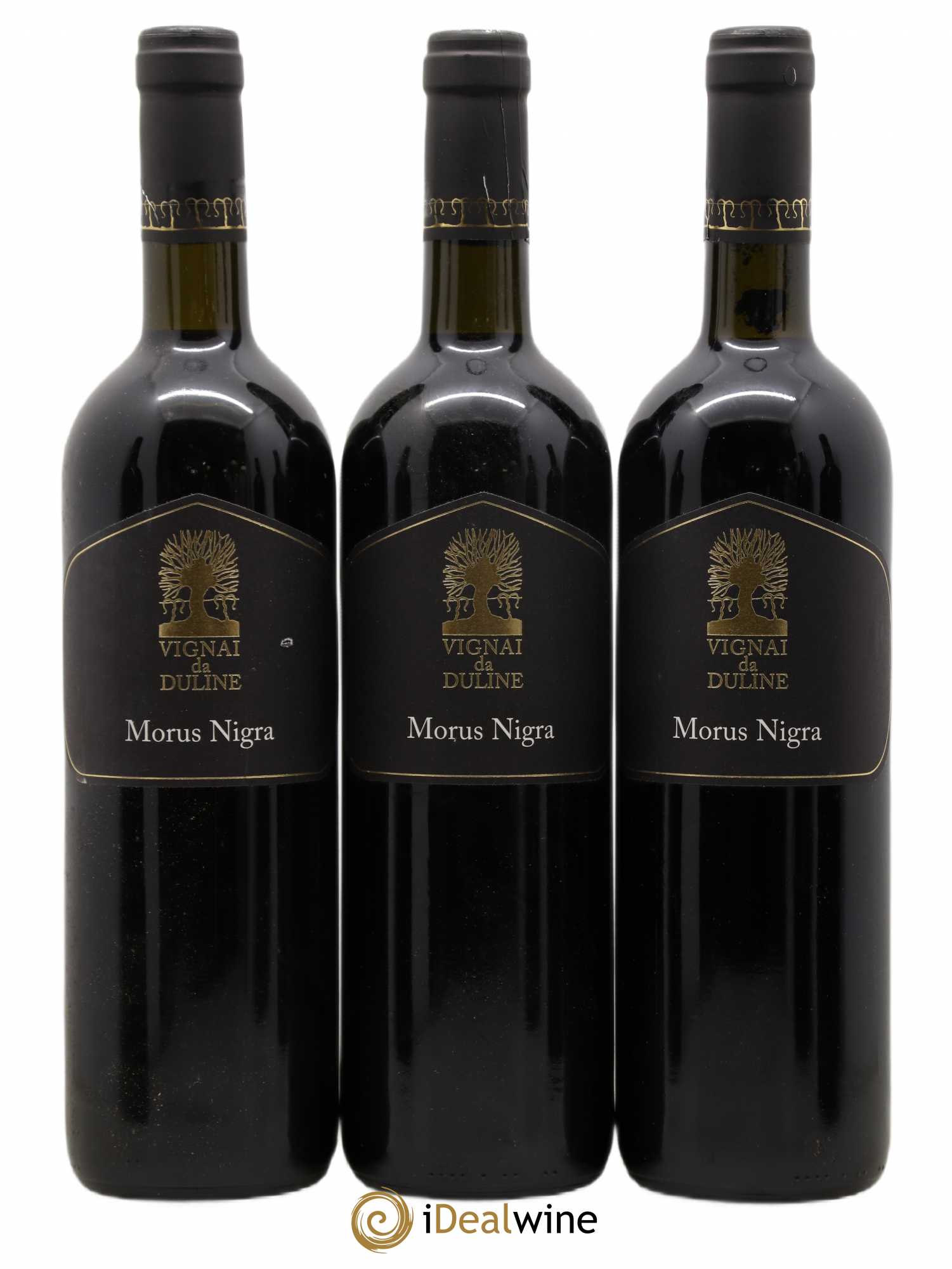 Frioul IGT Venezia Giulia Morus Nigra Vignai da Duline 2007 - Posten von 6 Flaschen - 1