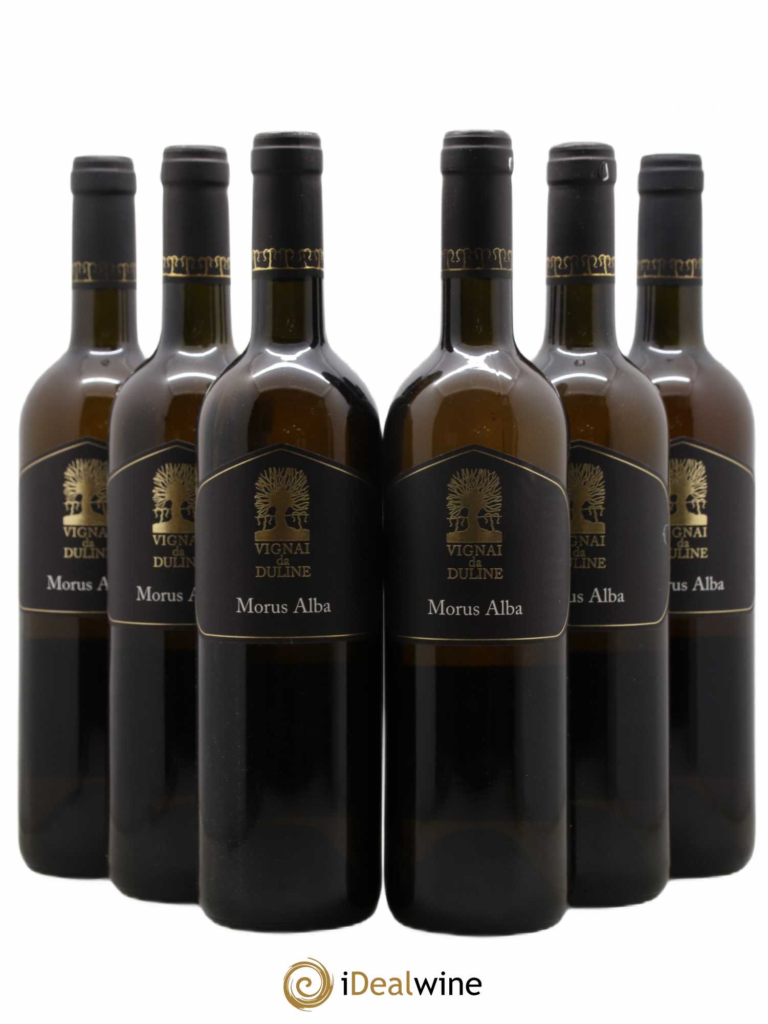 Frioul Colli Orientali del Friuli Morus Alba Vignai da Duline 2007 - Posten von 6 Flaschen - 0