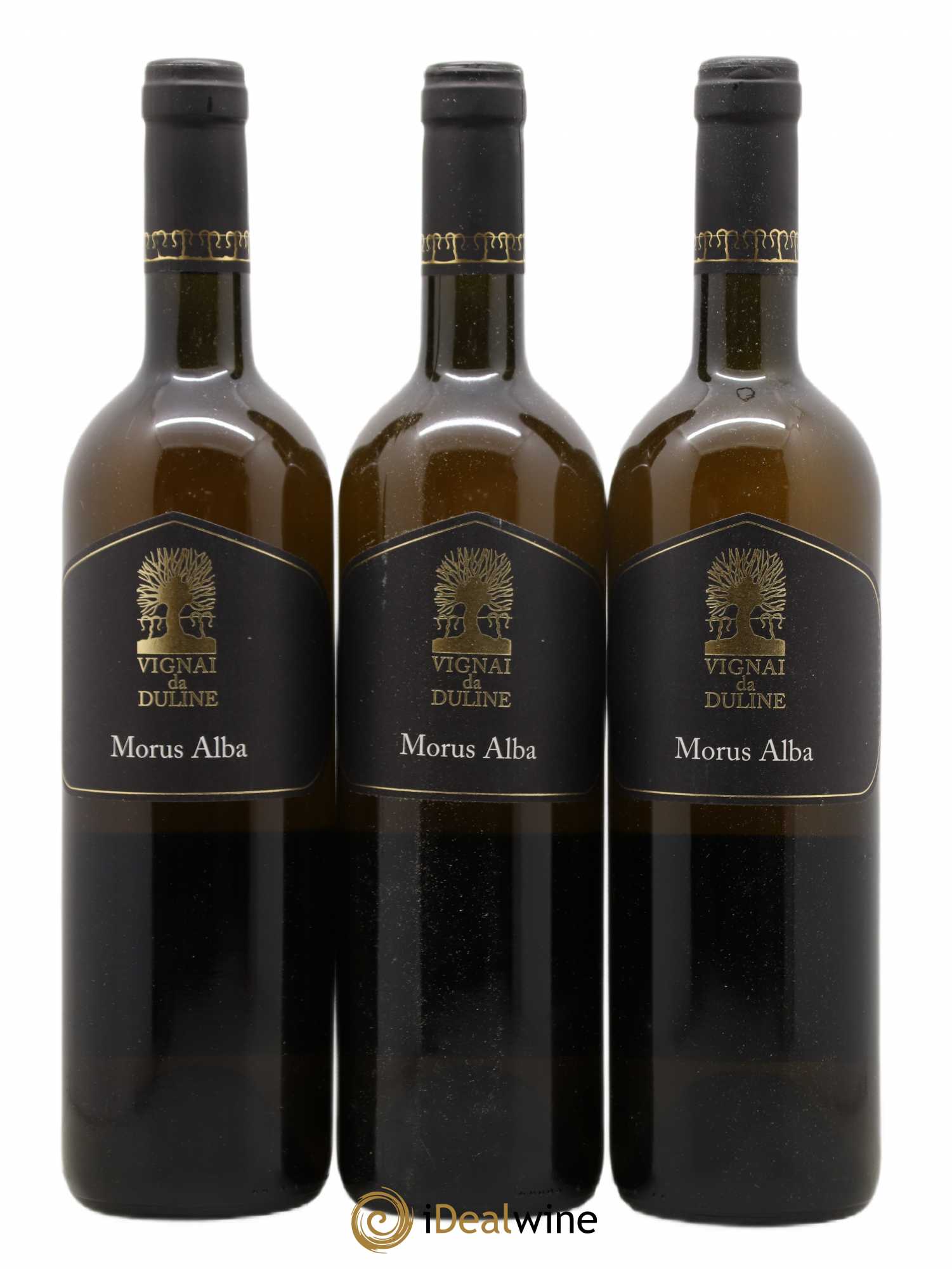 Frioul Colli Orientali del Friuli Morus Alba Vignai da Duline 2007 - Posten von 3 Flaschen - 0